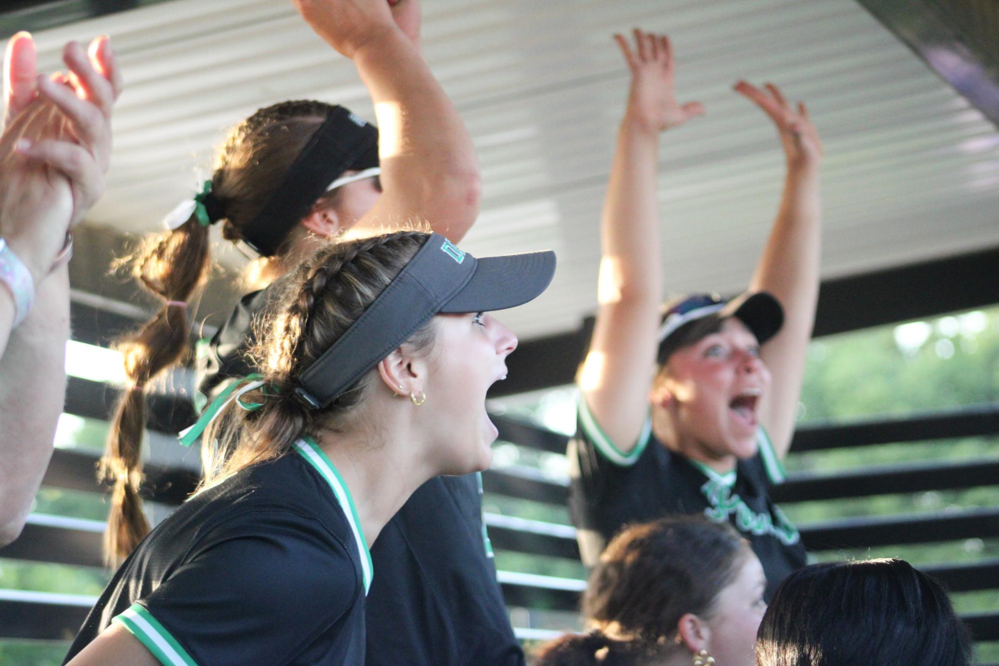 Varsity Softball vs. Salina Central