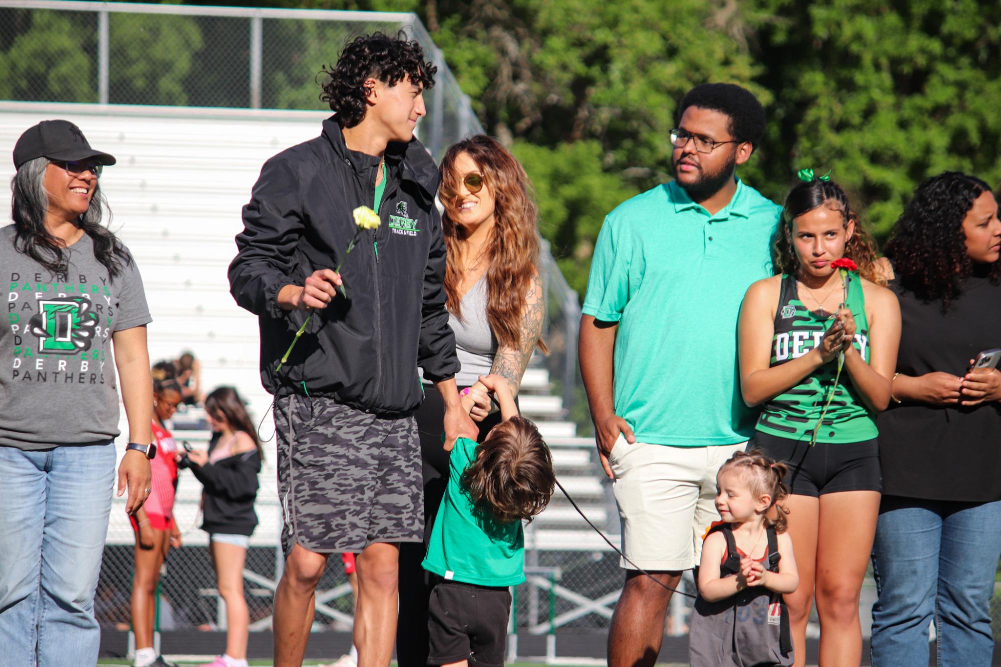 Home Track Meet (Photos by Kaelyn Kissack)