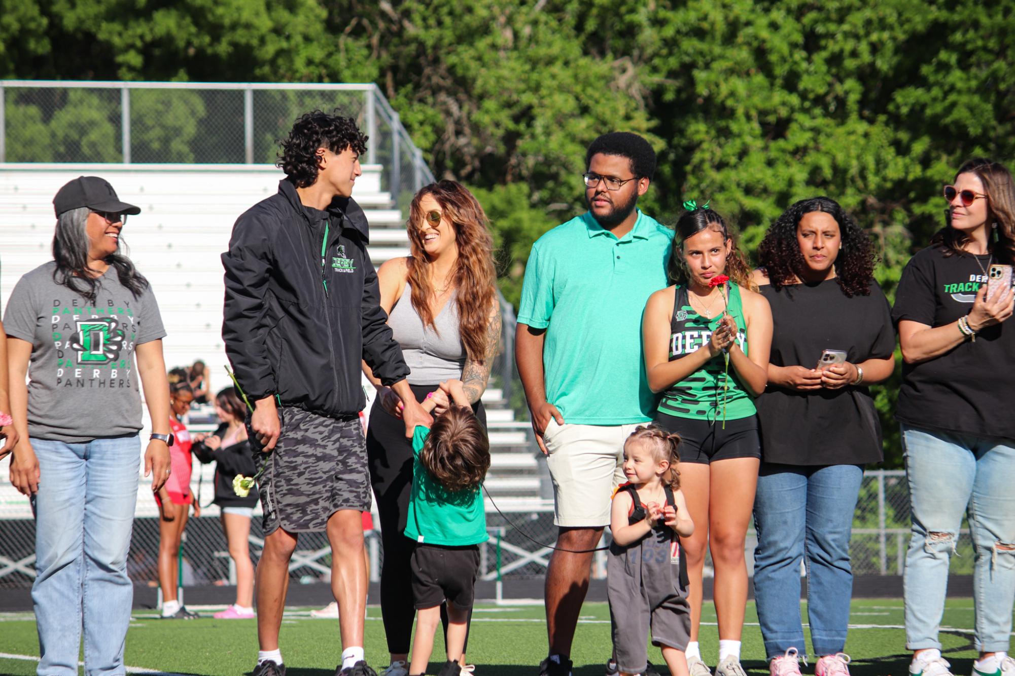 Home Track Meet (Photos by Kaelyn Kissack)