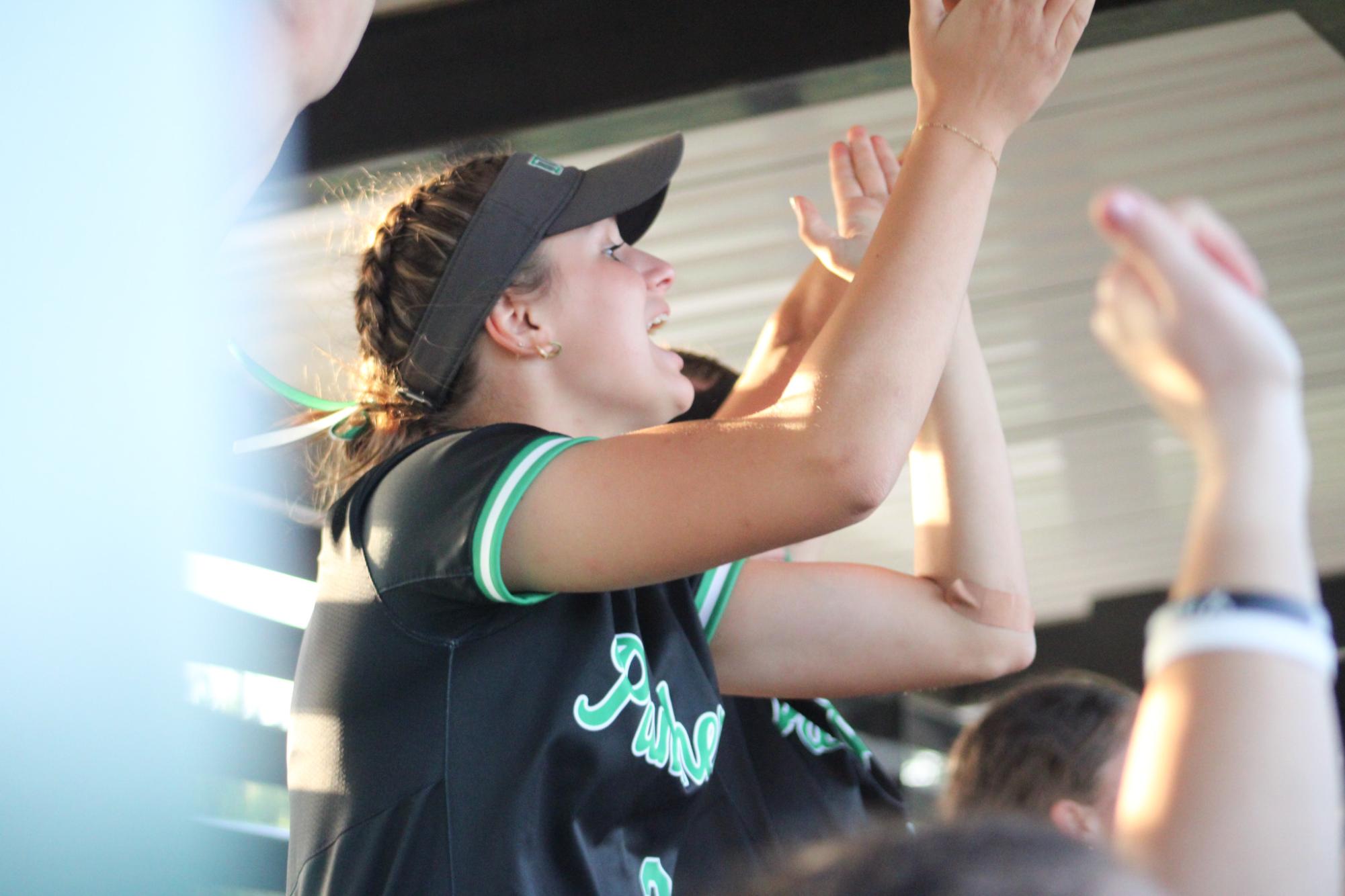 Varsity Softball vs. Salina Central
