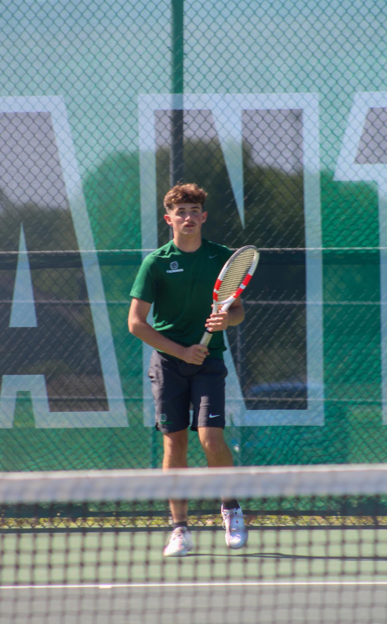 Boys varsity tennis AVCTL