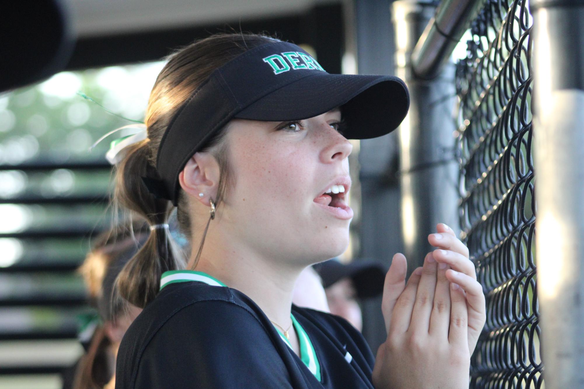Varsity Softball vs. Salina Central