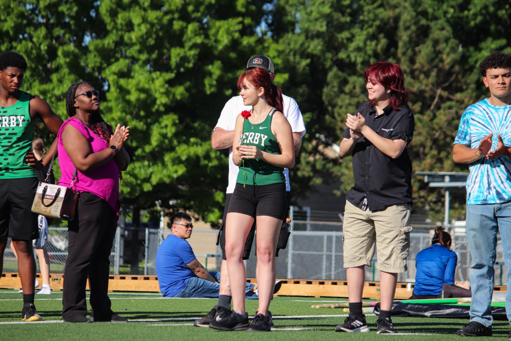 Home Track Meet (Photos by Kaelyn Kissack)