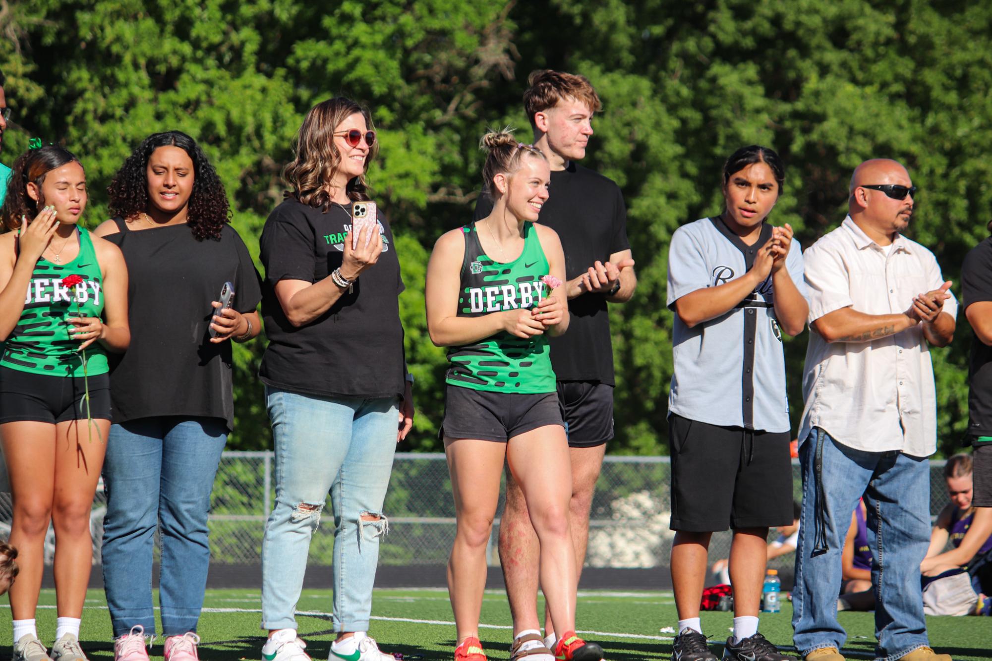 Home Track Meet (Photos by Kaelyn Kissack)
