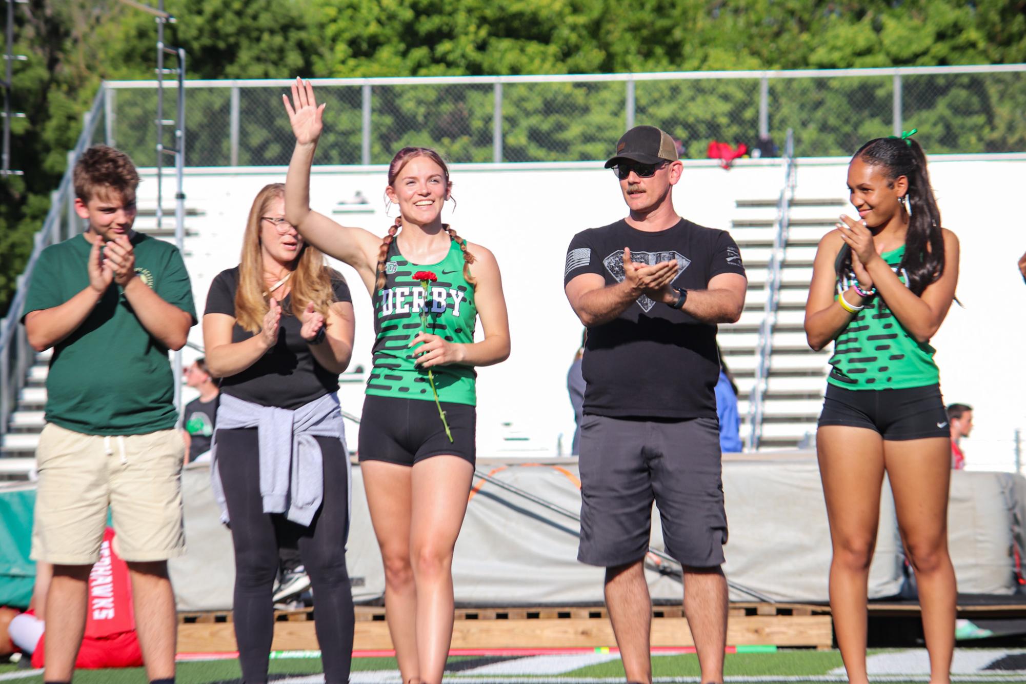 Home Track Meet (Photos by Kaelyn Kissack)