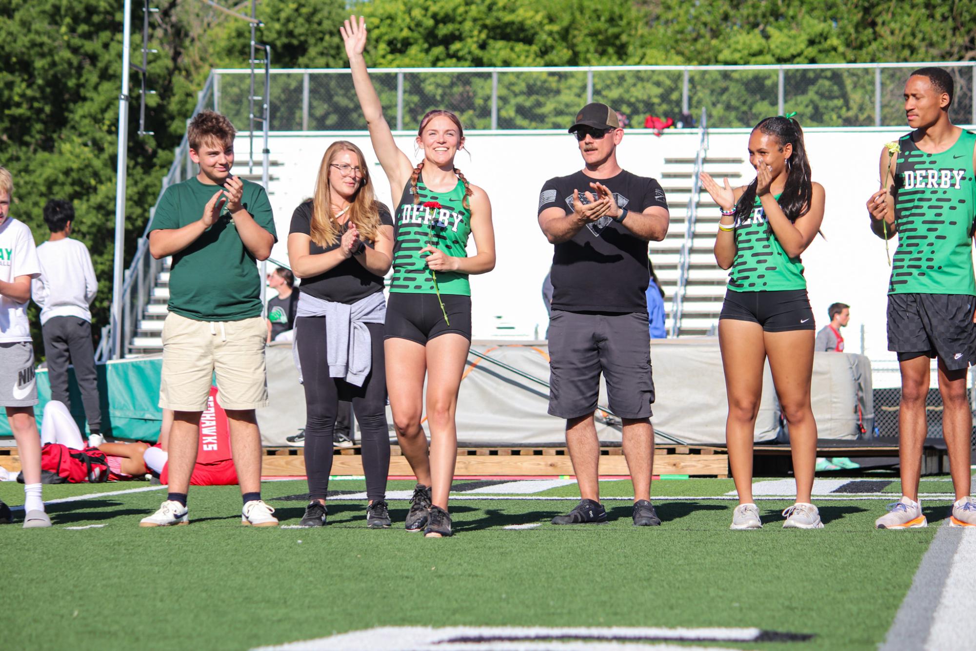 Home Track Meet (Photos by Kaelyn Kissack)
