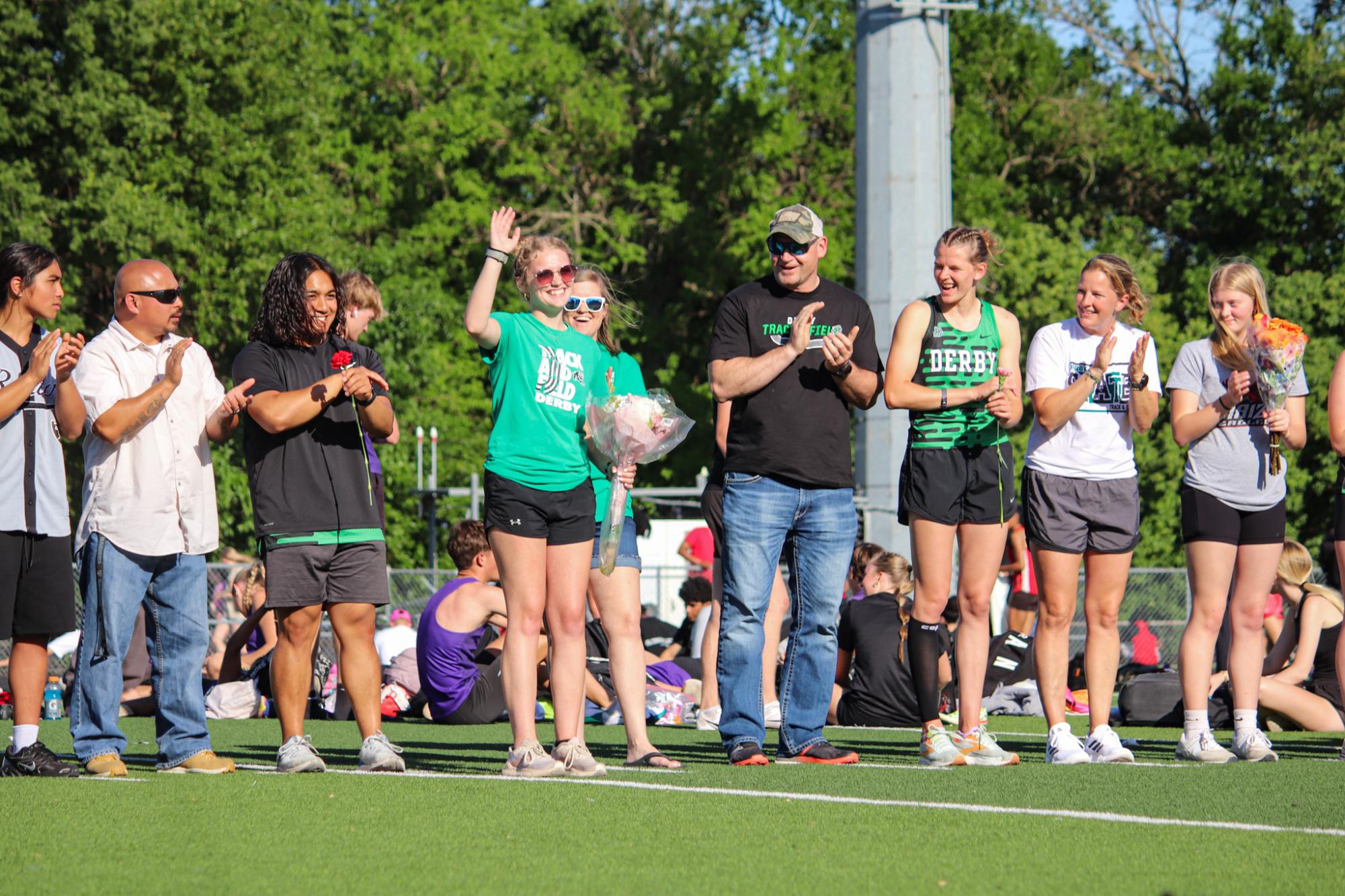 Home Track Meet (Photos by Kaelyn Kissack)