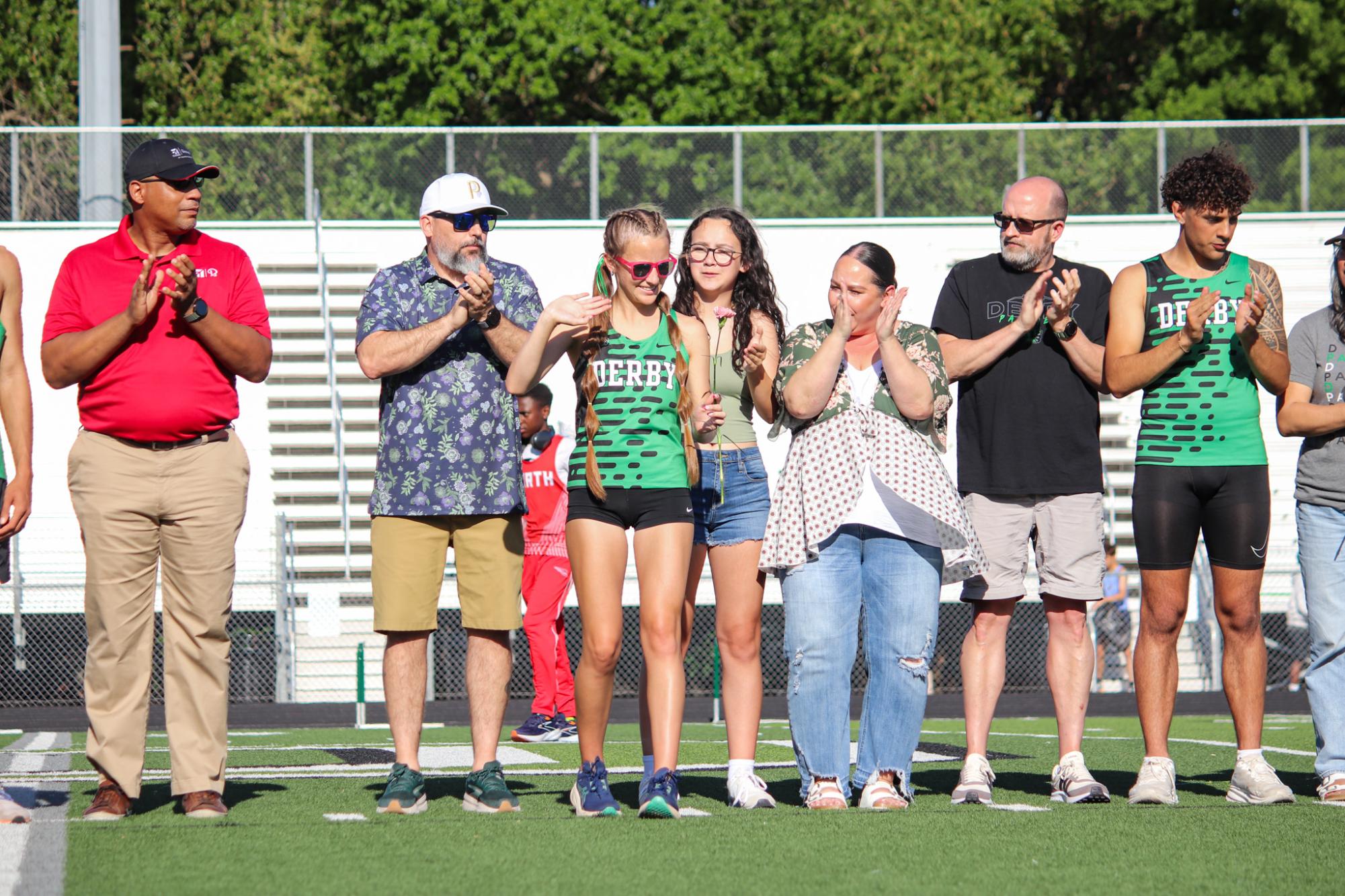 Home Track Meet (Photos by Kaelyn Kissack)
