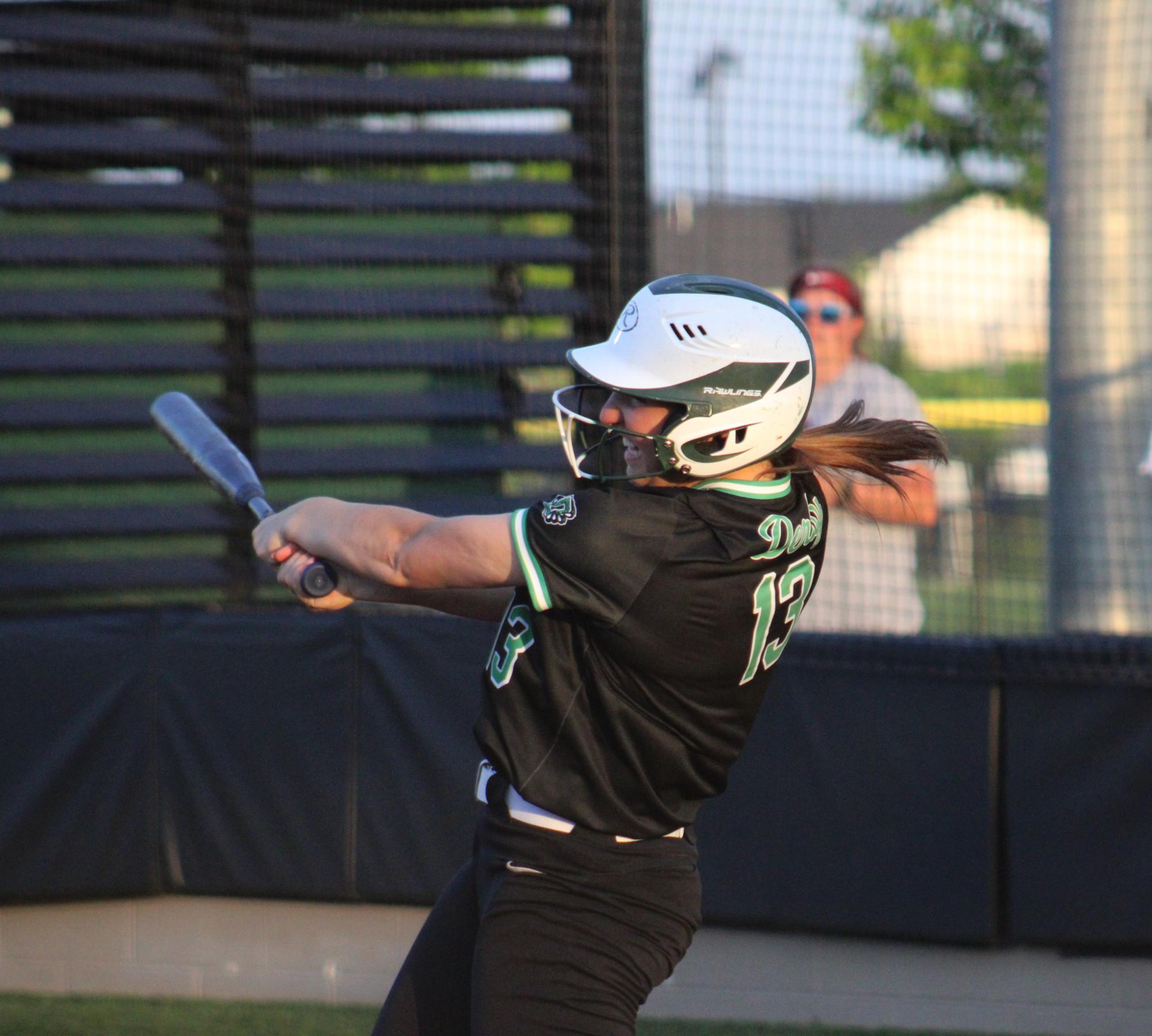 Varsity Softball vs. Salina Central
