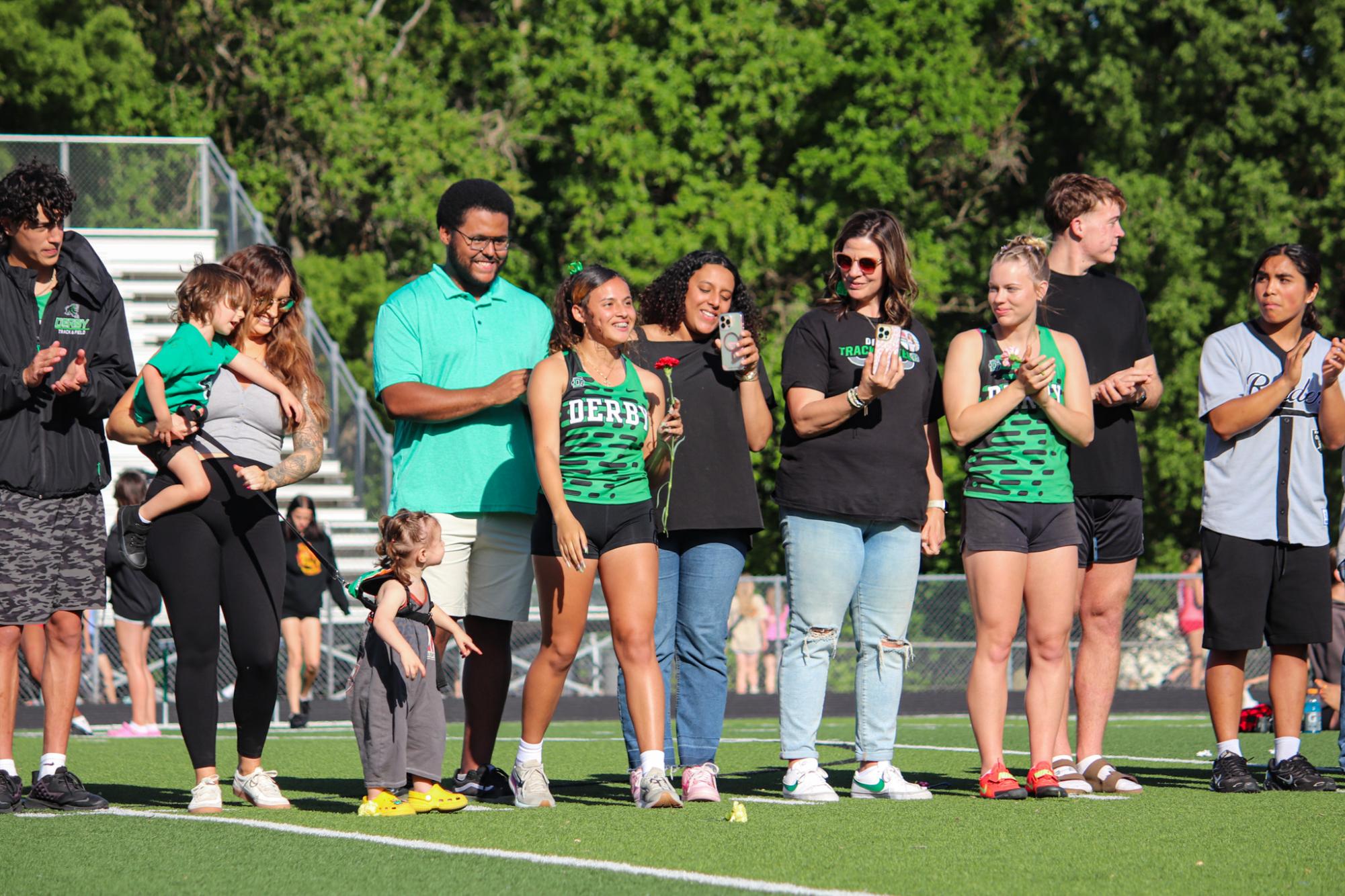 Home Track Meet (Photos by Kaelyn Kissack)