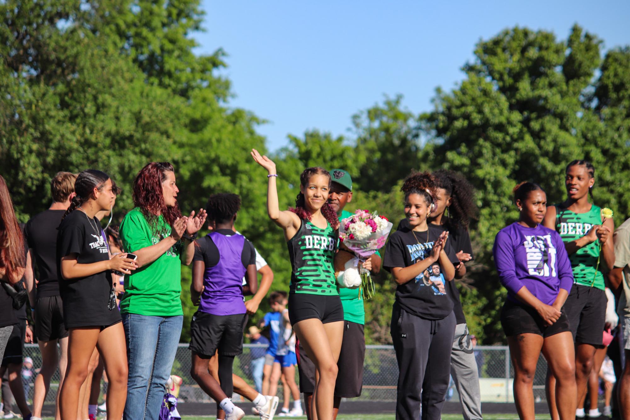 Home Track Meet (Photos by Kaelyn Kissack)
