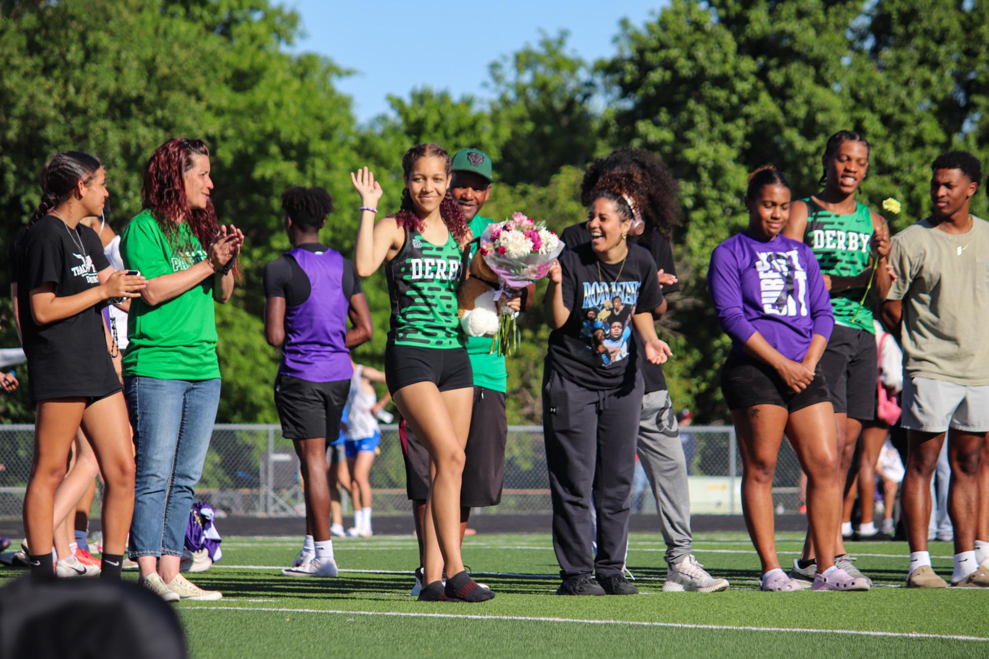 Home Track Meet (Photos by Kaelyn Kissack)