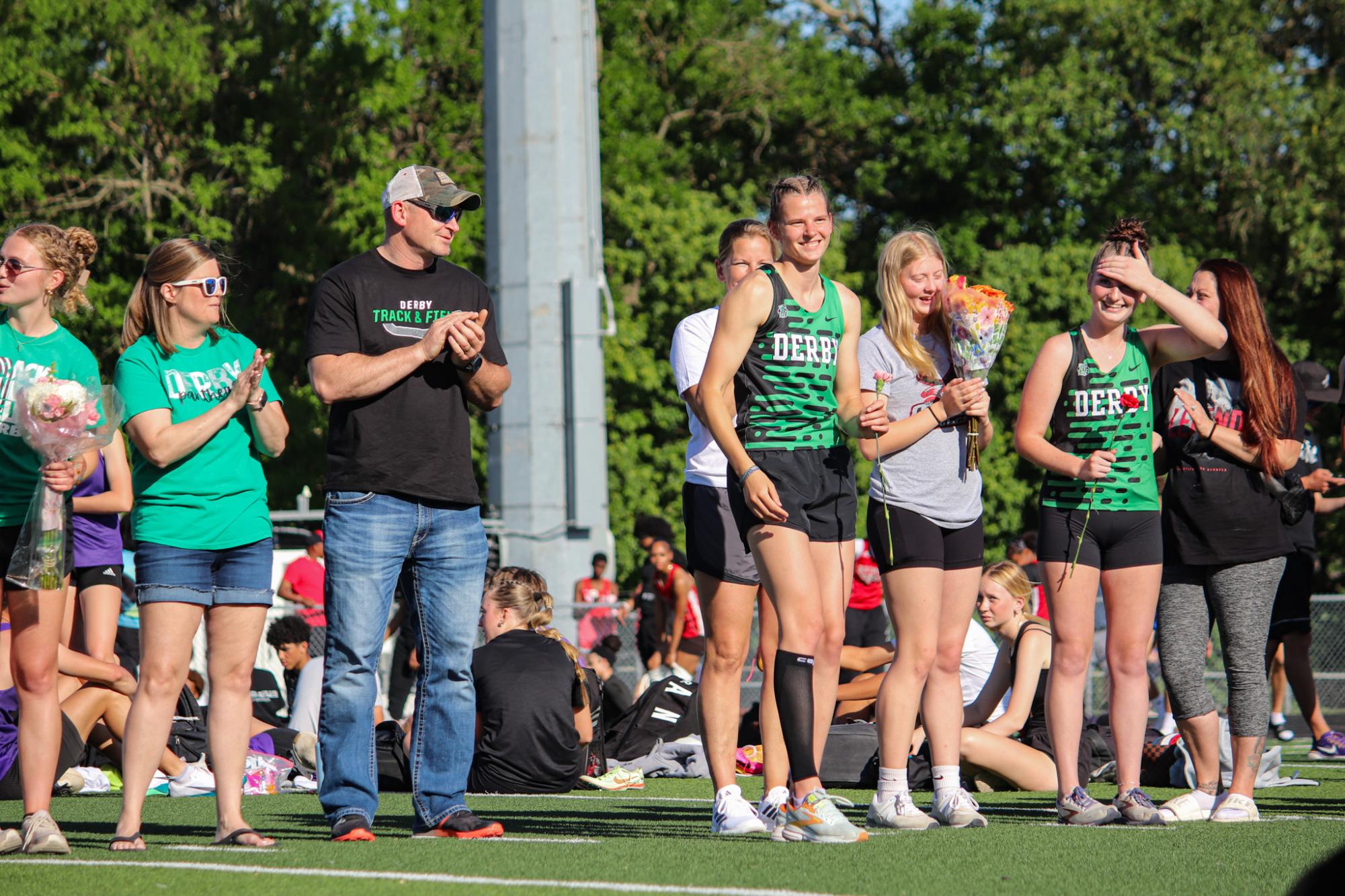 Home Track Meet (Photos by Kaelyn Kissack)