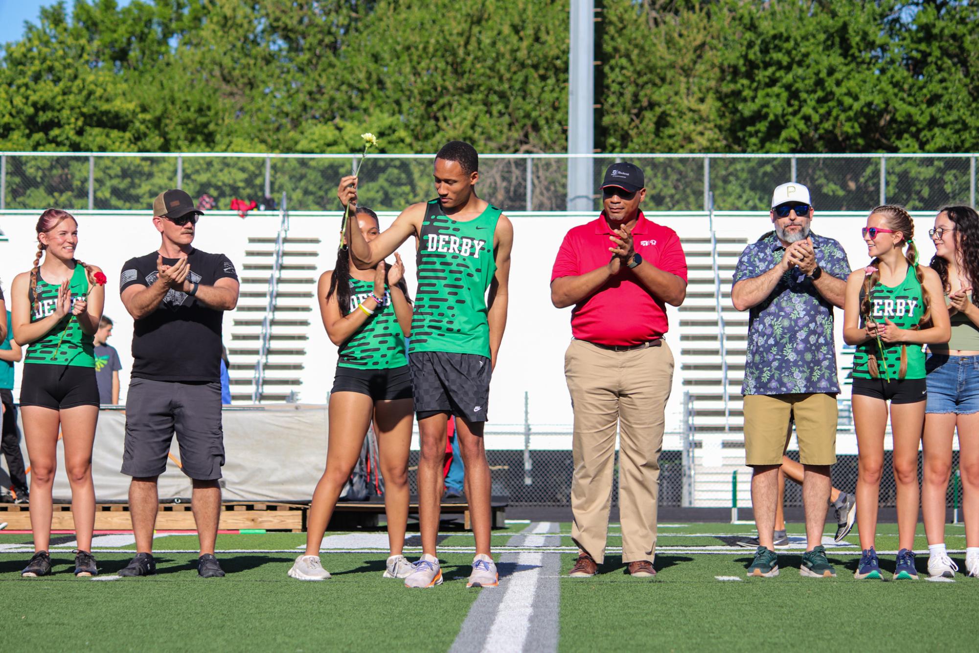 Home Track Meet (Photos by Kaelyn Kissack)