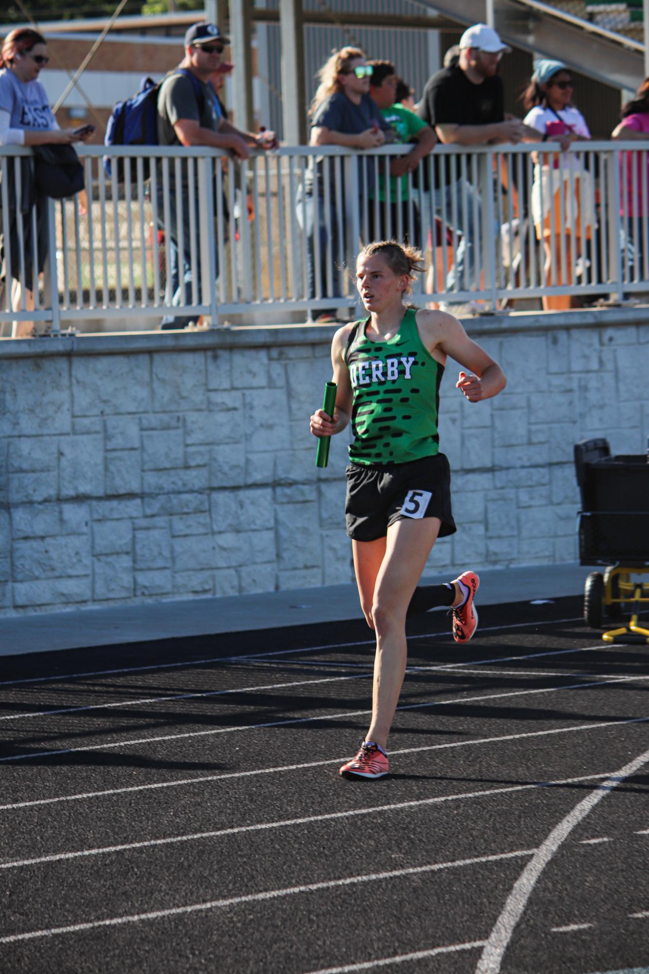 Home Track Meet (Photos by Kaelyn Kissack)
