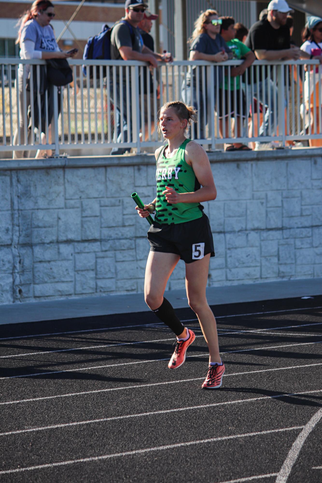 Home Track Meet (Photos by Kaelyn Kissack)