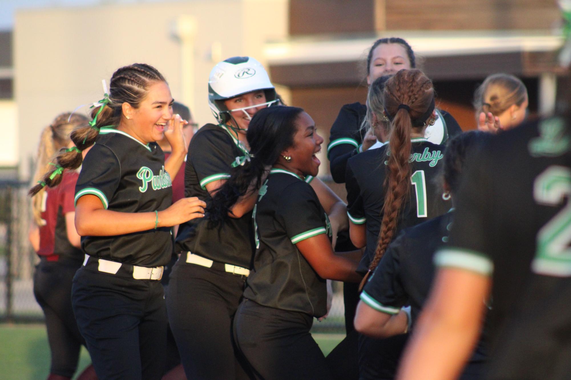 Varsity Softball vs. Salina Central