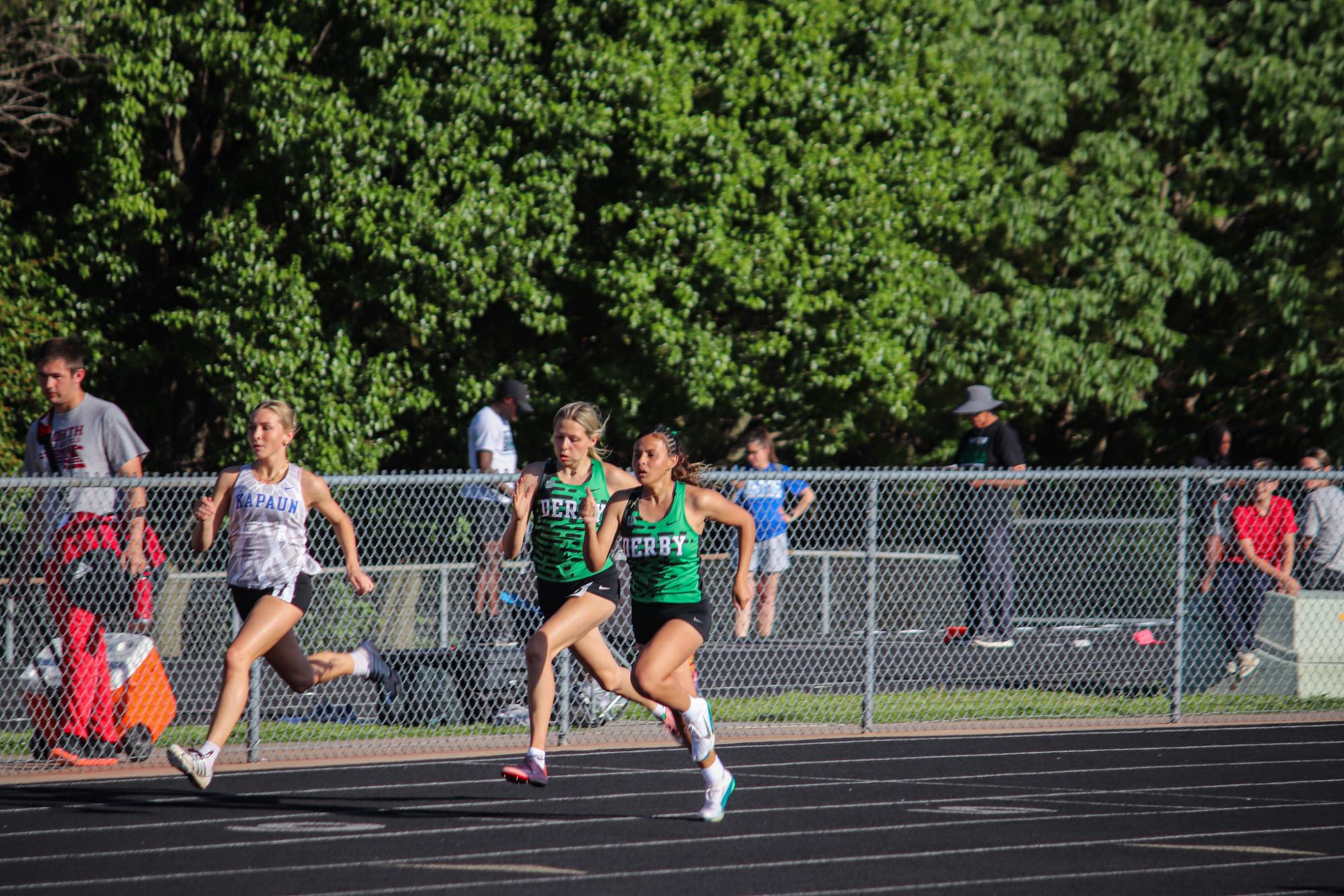 Home Track Meet (Photos by Kaelyn Kissack)