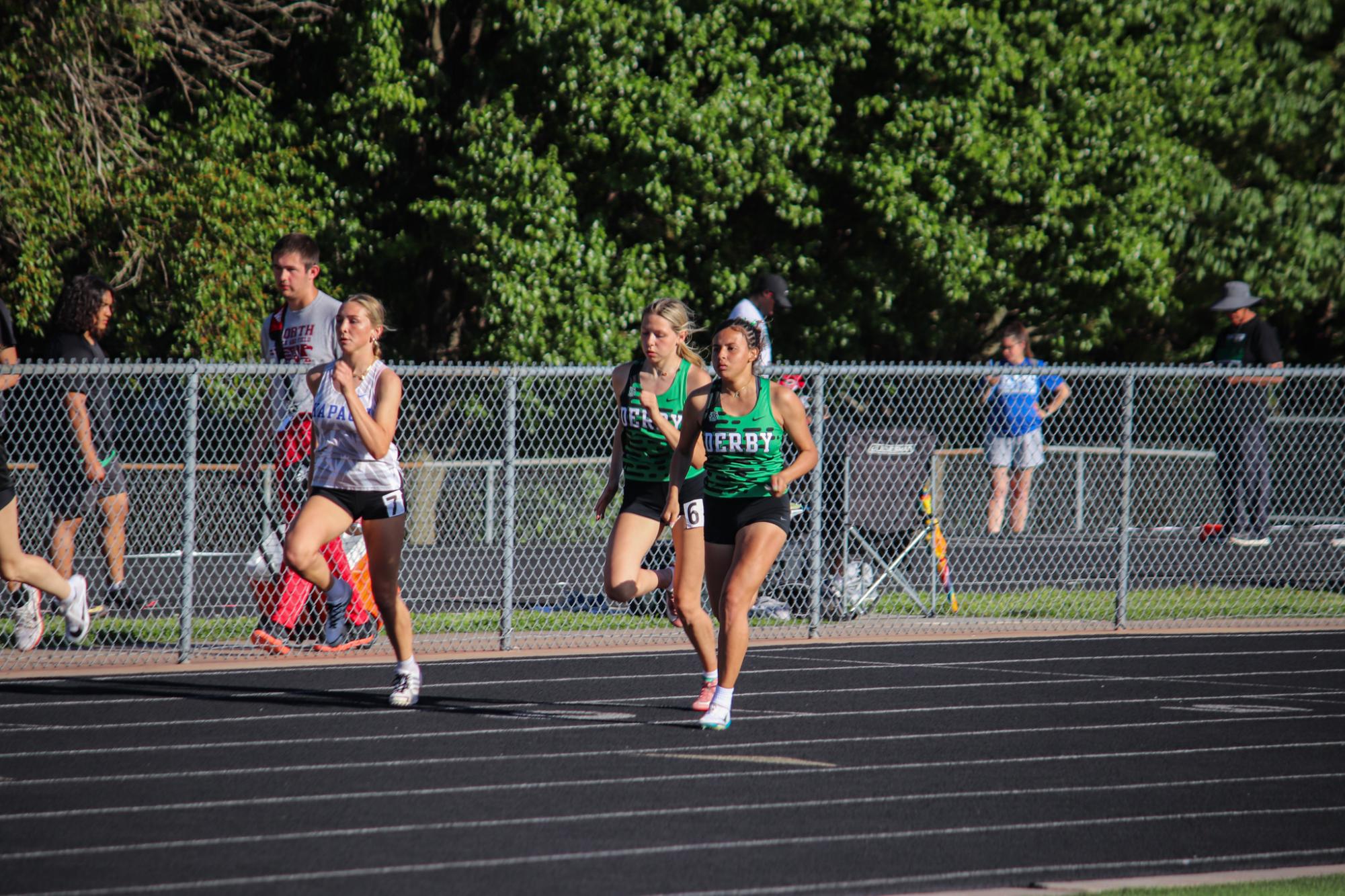 Home Track Meet (Photos by Kaelyn Kissack)