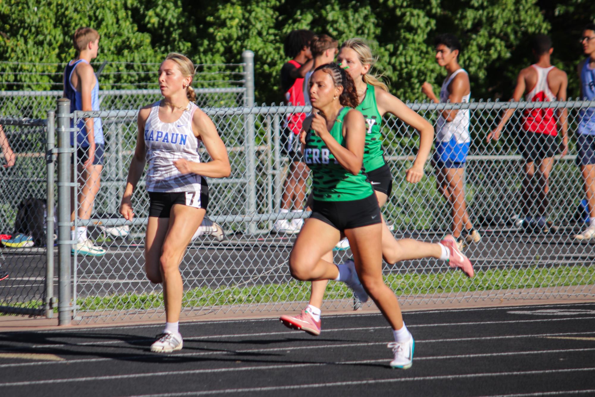 Home Track Meet (Photos by Kaelyn Kissack)