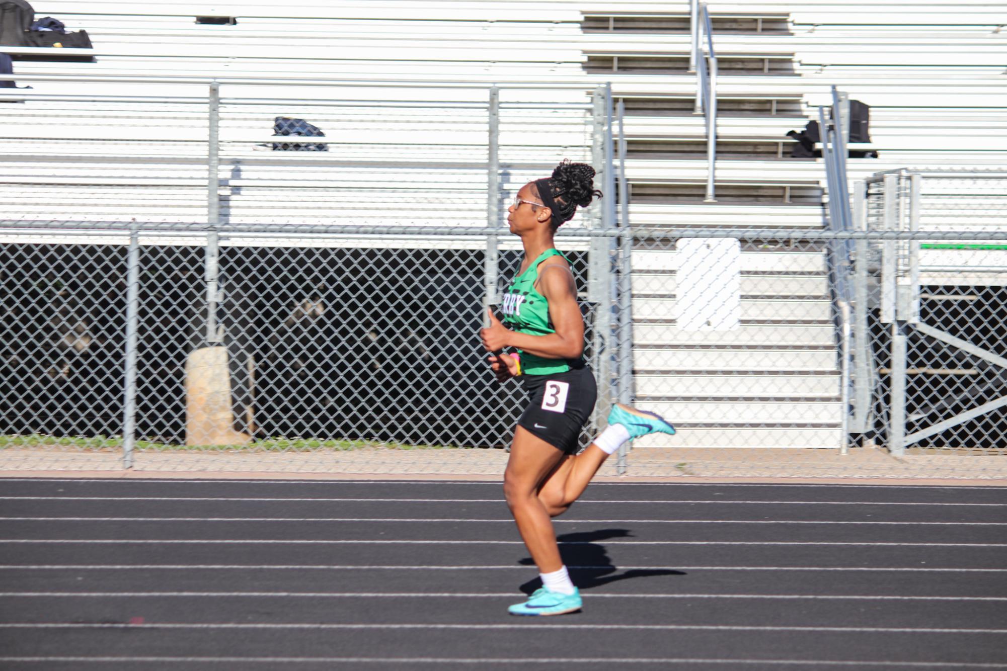 Home Track Meet (Photos by Kaelyn Kissack)