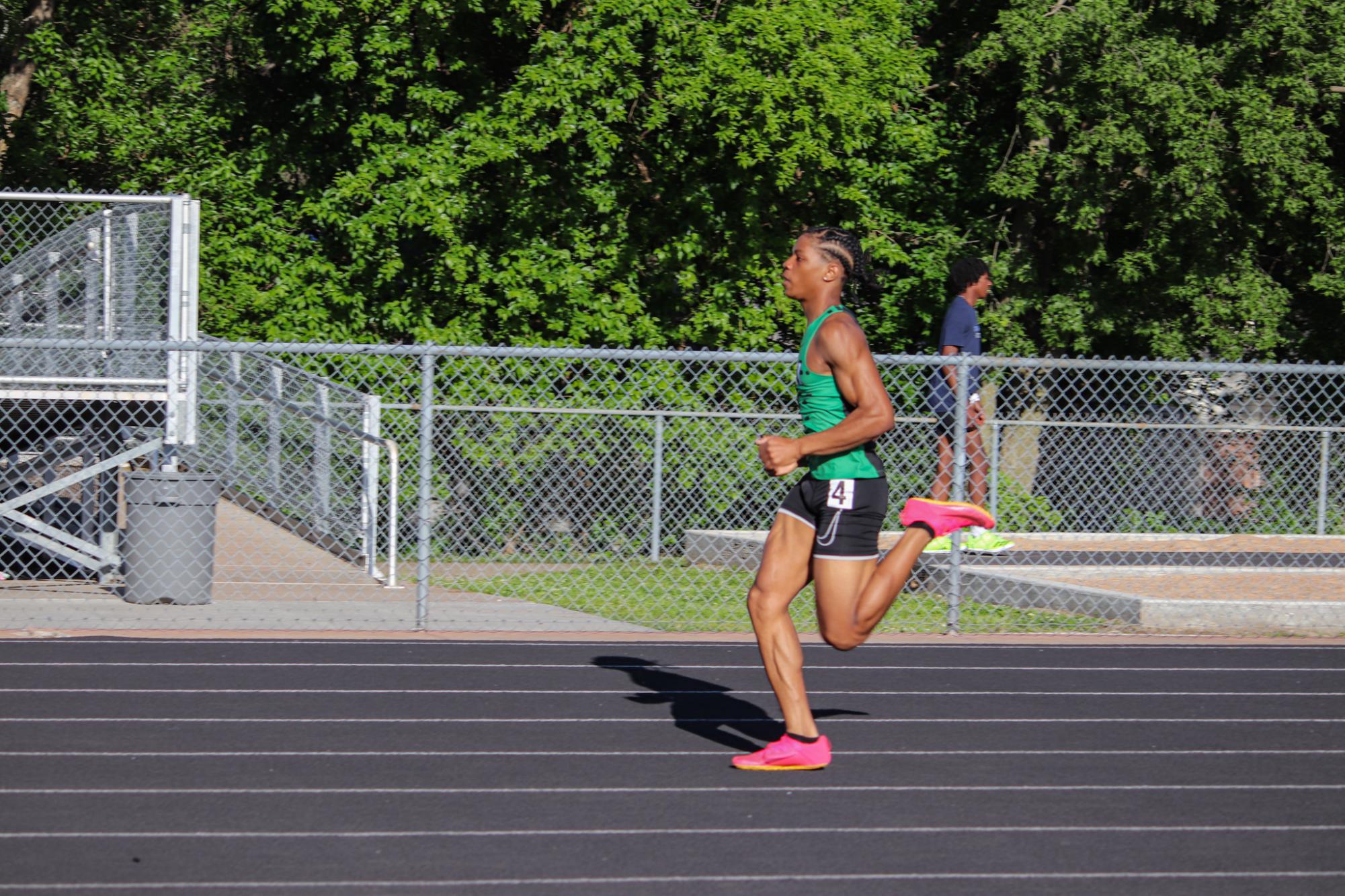 Home Track Meet (Photos by Kaelyn Kissack)