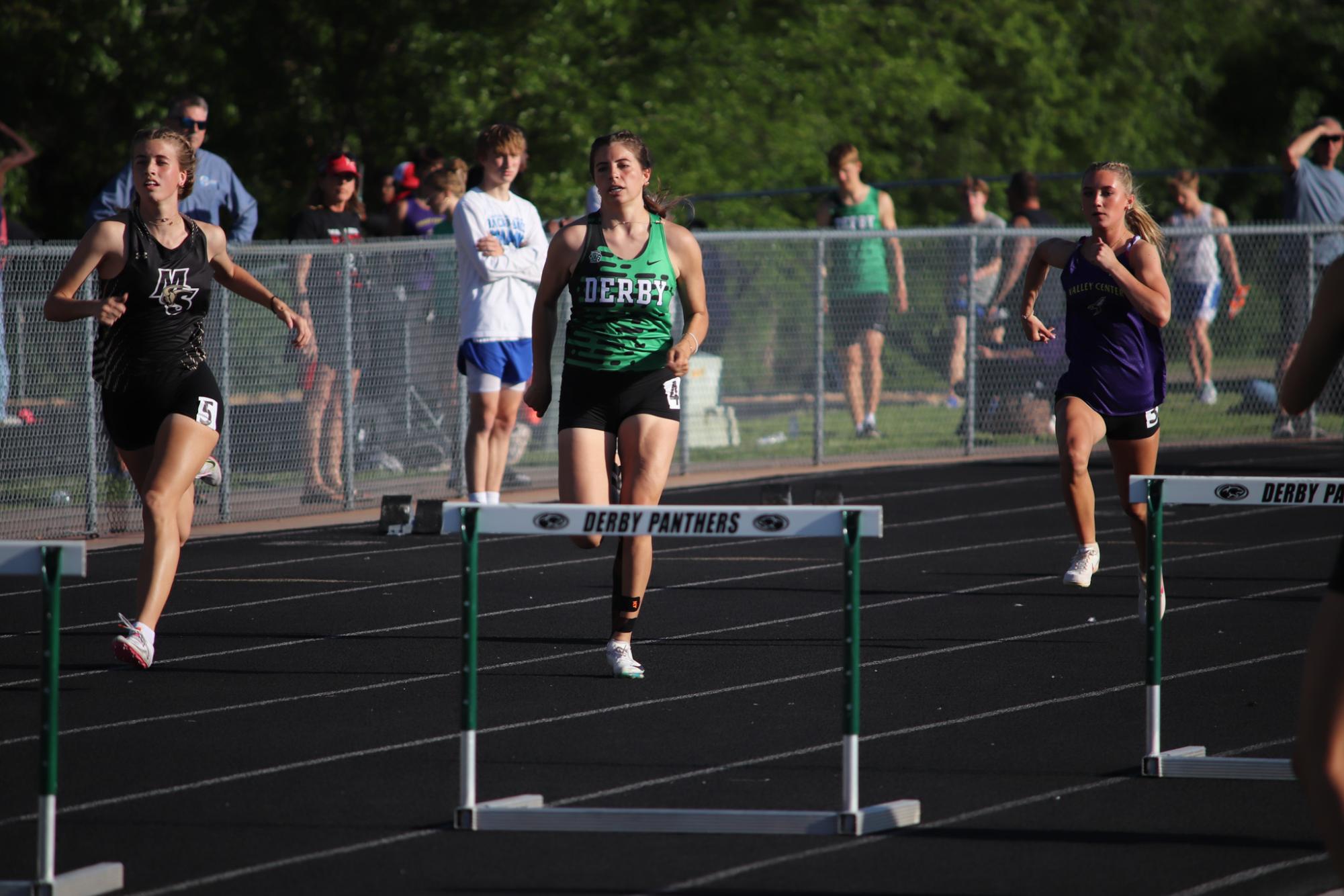 Home Track Meet (Photos by Kaelyn Kissack)