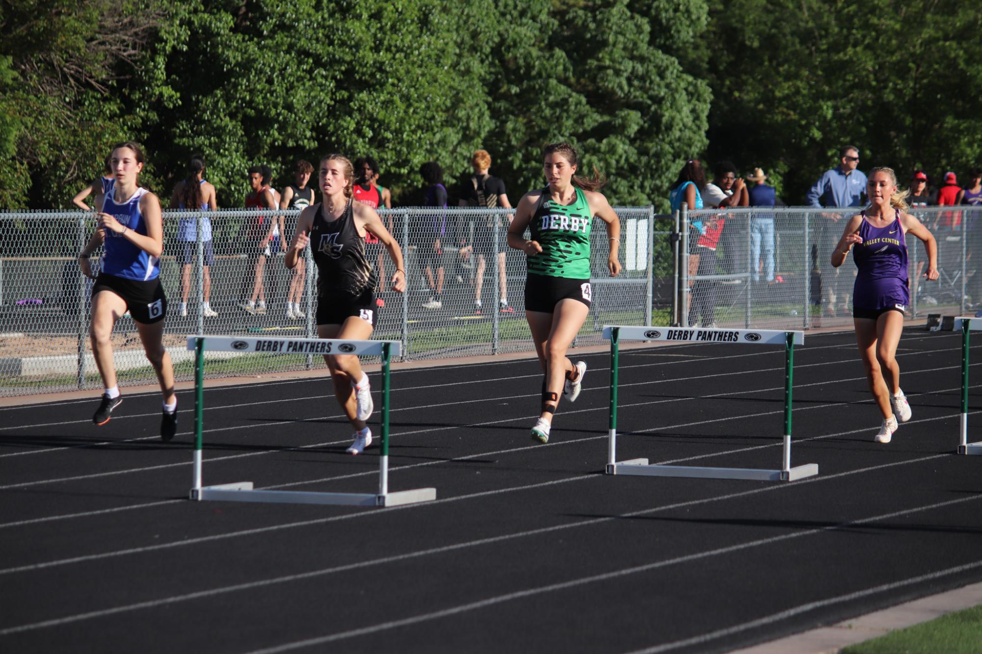 Home Track Meet (Photos by Kaelyn Kissack)