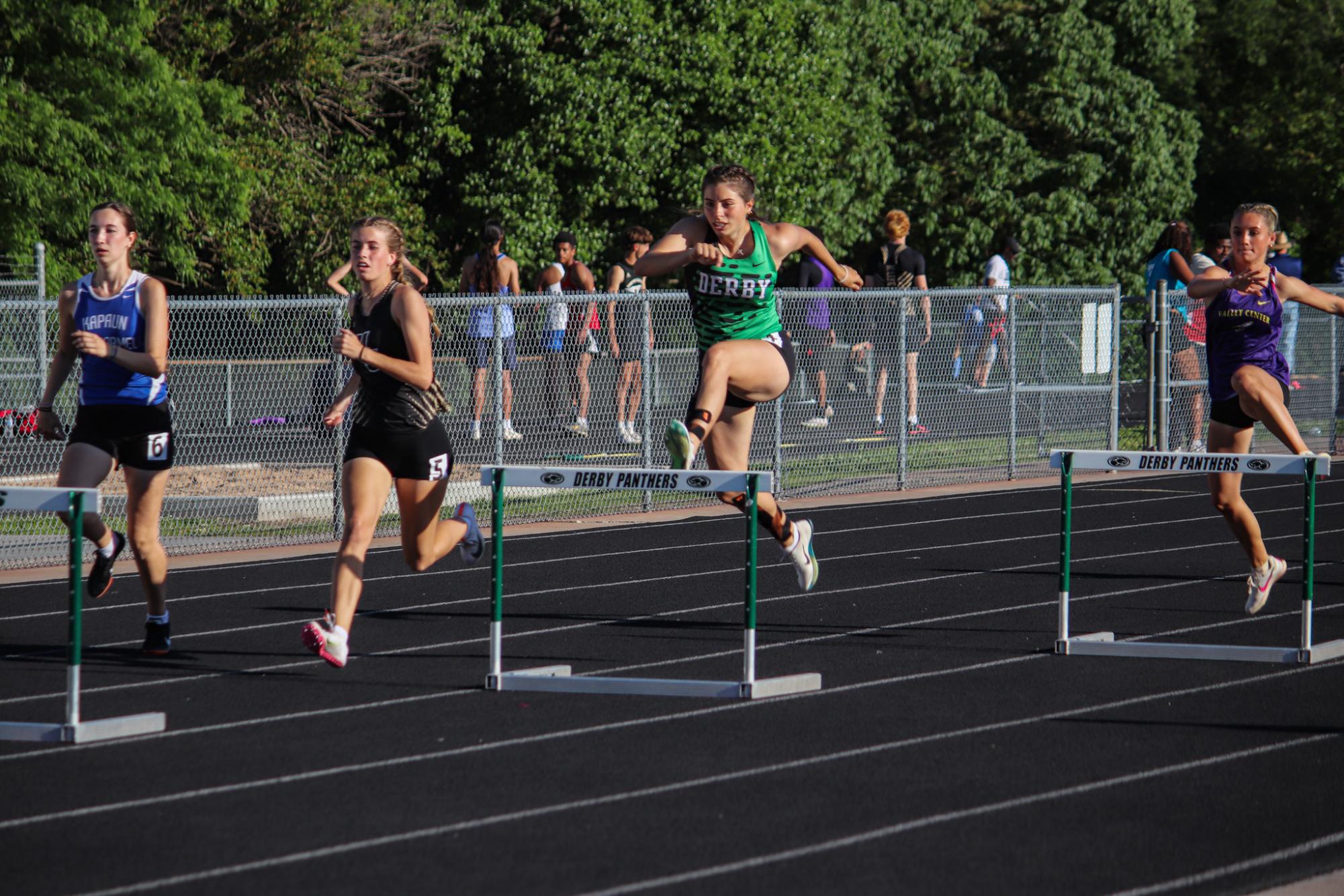 Home Track Meet (Photos by Kaelyn Kissack)
