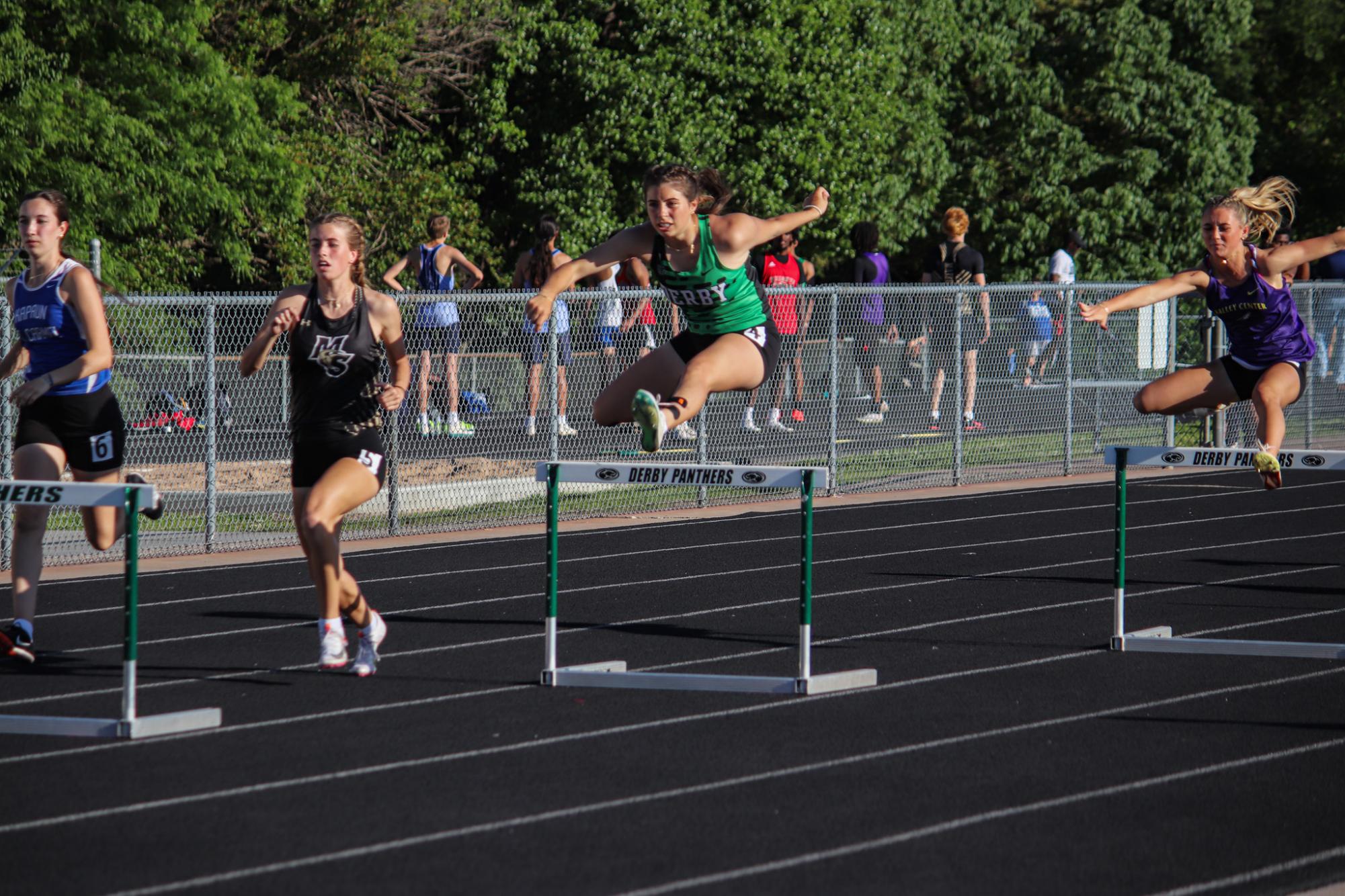 Home Track Meet (Photos by Kaelyn Kissack)