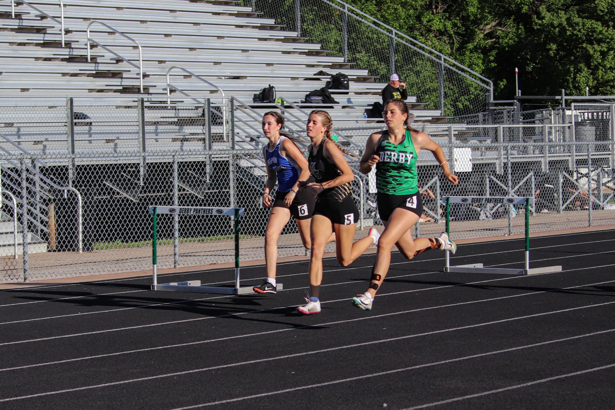 Home Track Meet (Photos by Kaelyn Kissack)