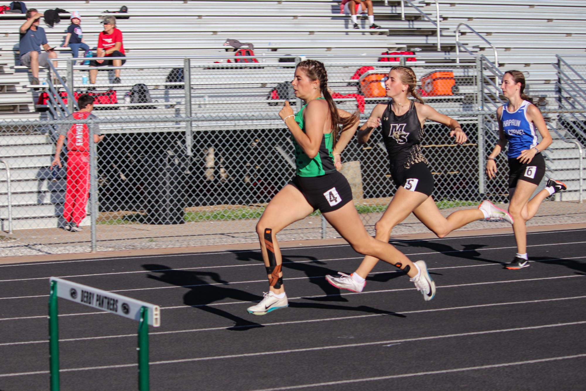 Home Track Meet (Photos by Kaelyn Kissack)