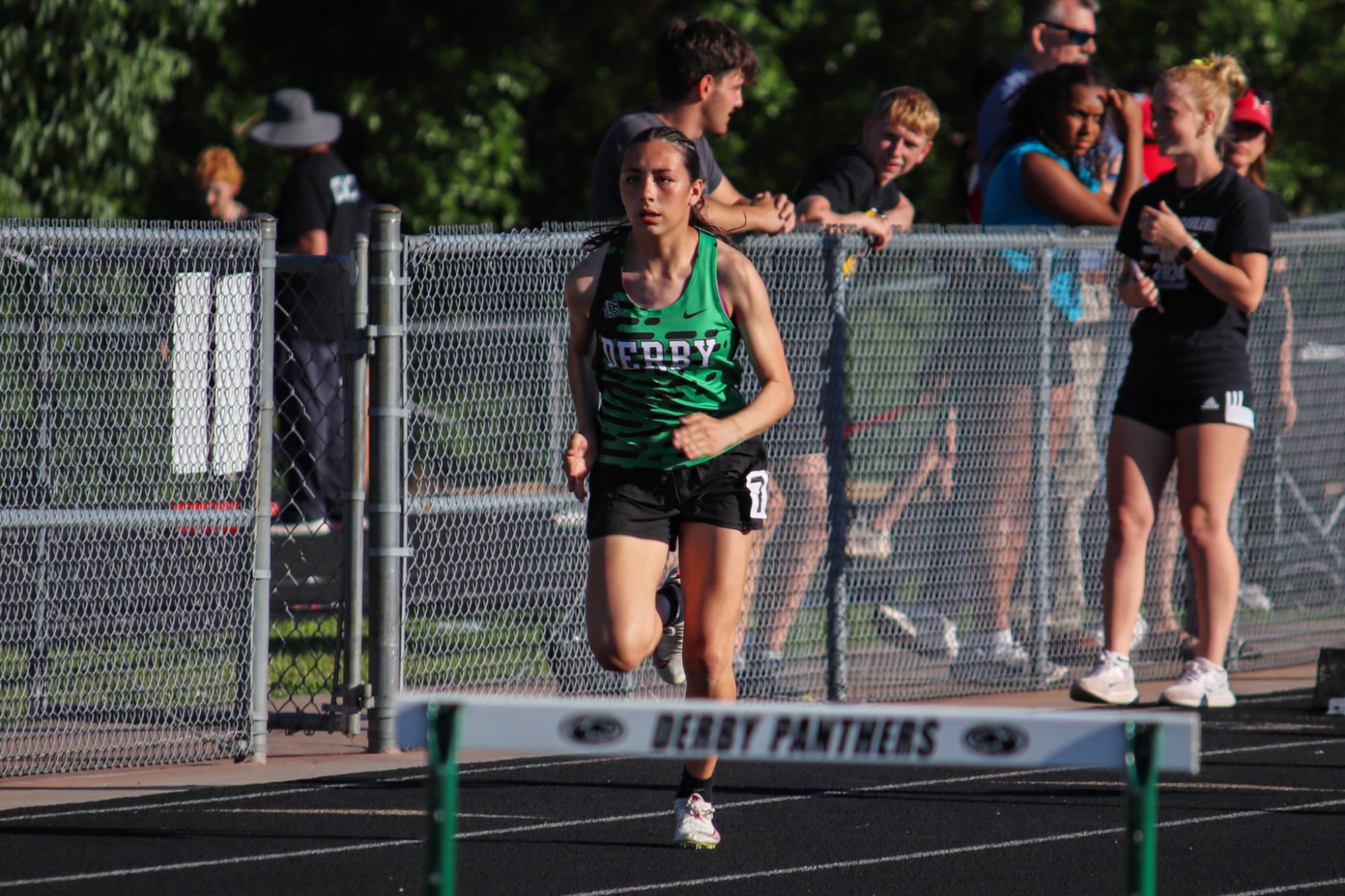 Home Track Meet (Photos by Kaelyn Kissack)