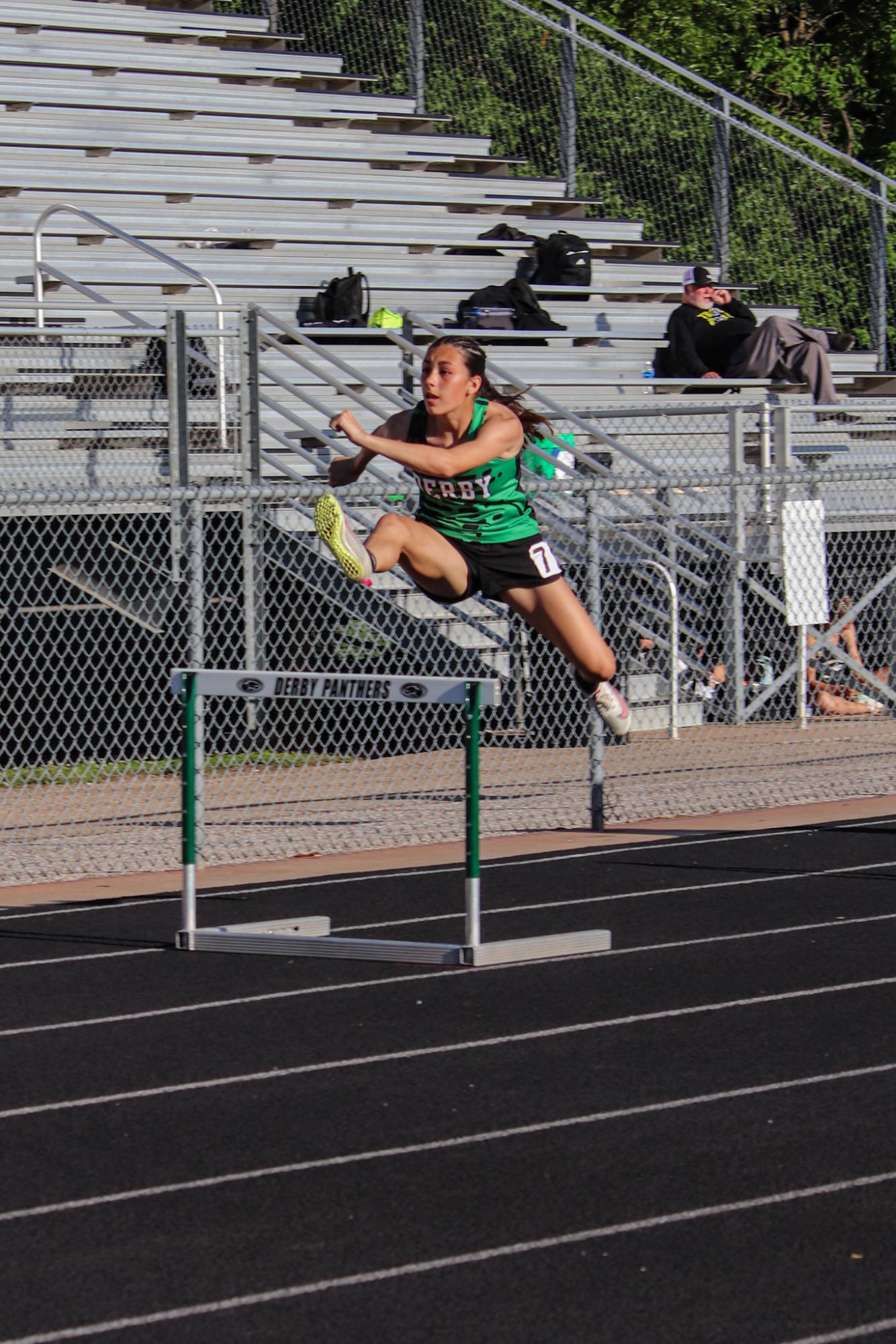 Home Track Meet (Photos by Kaelyn Kissack)