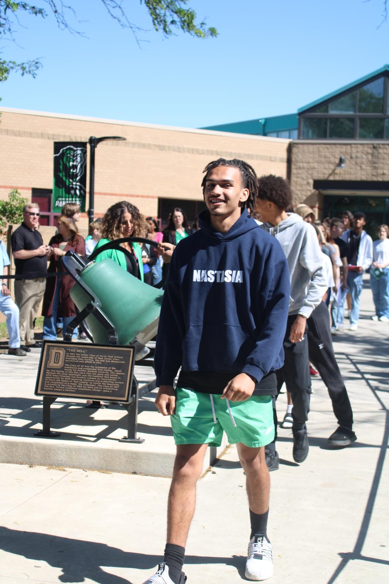 Bell ringing (Photos by Alexis King)