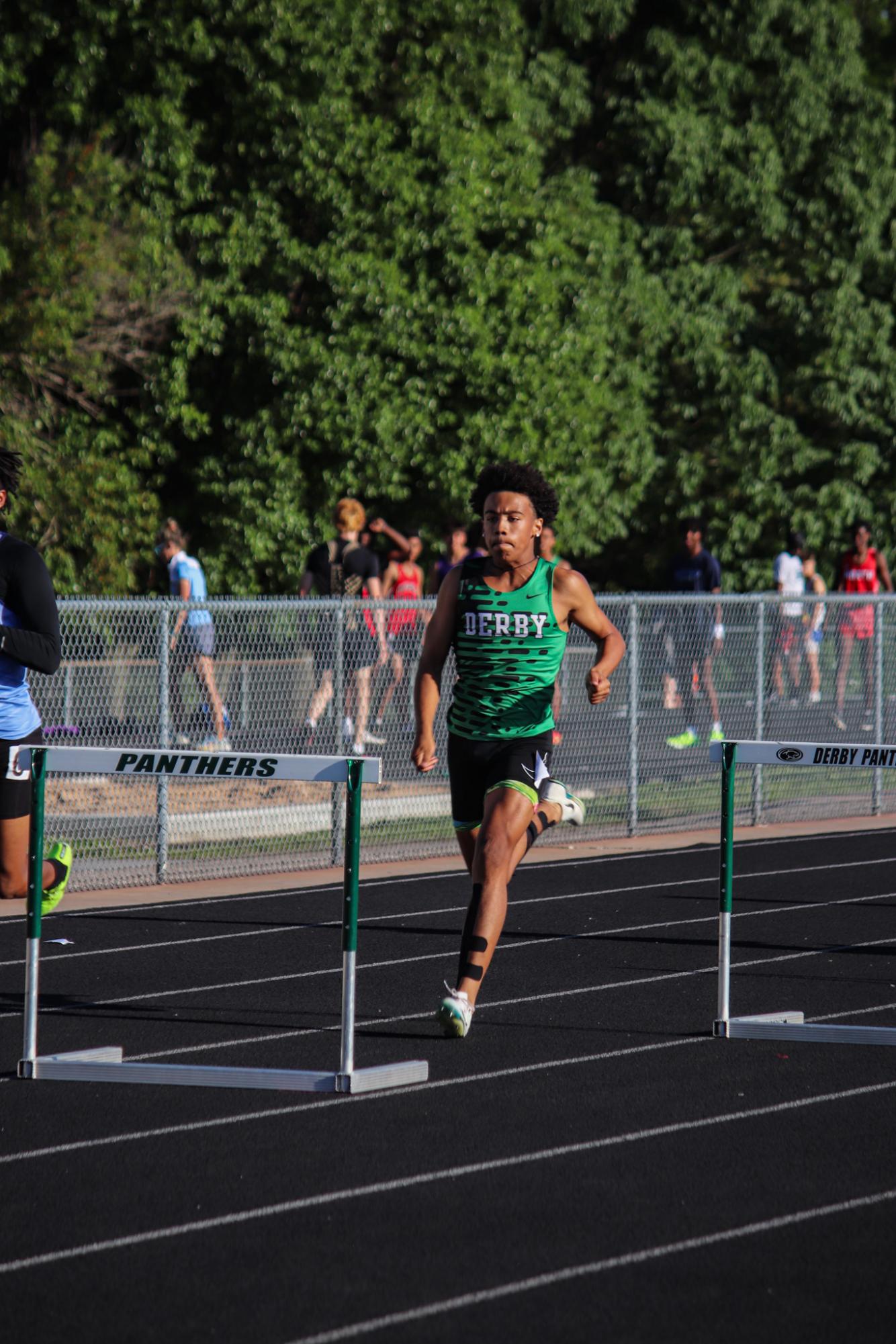 Home Track Meet (Photos by Kaelyn Kissack)