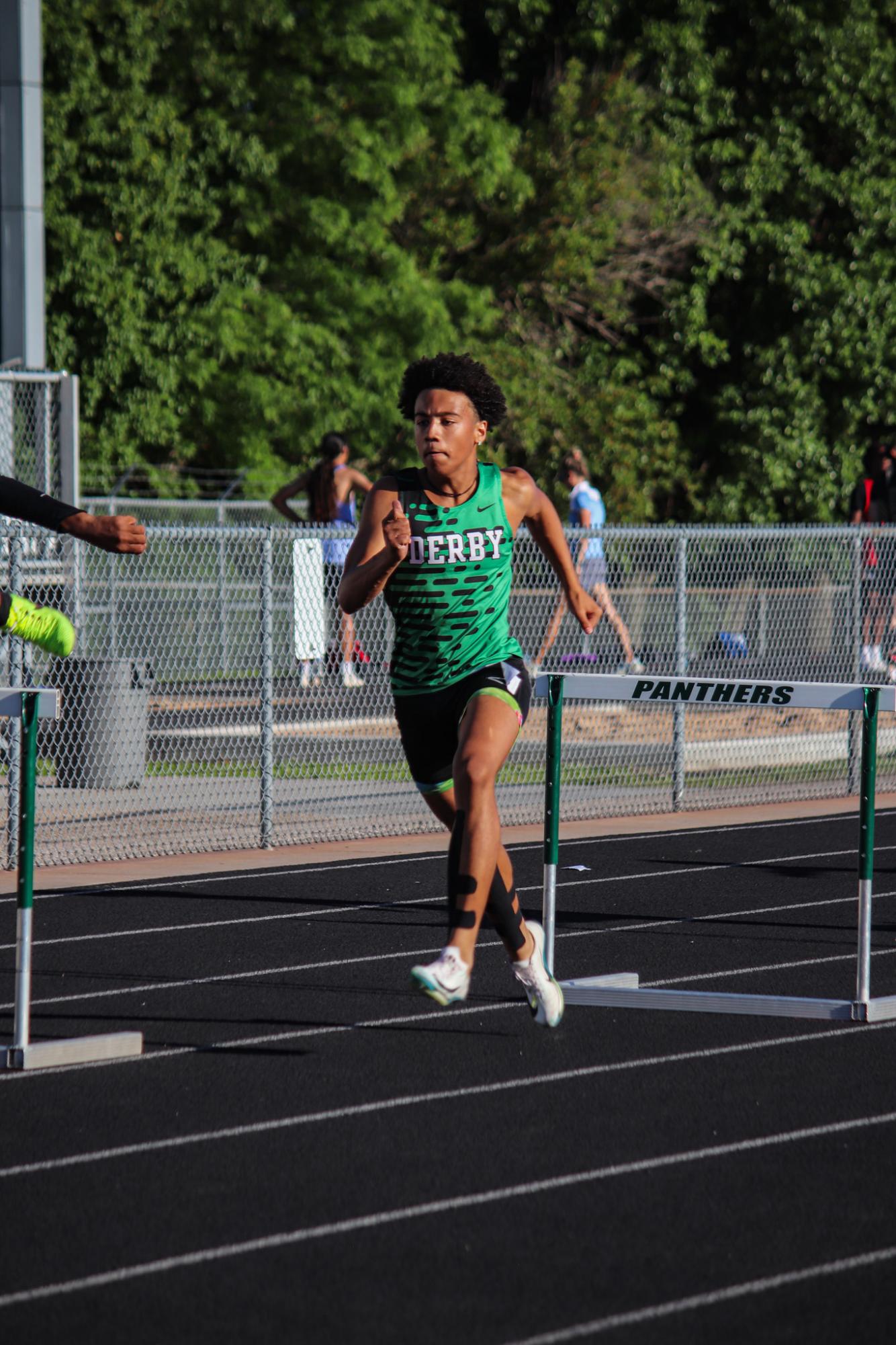 Home Track Meet (Photos by Kaelyn Kissack)