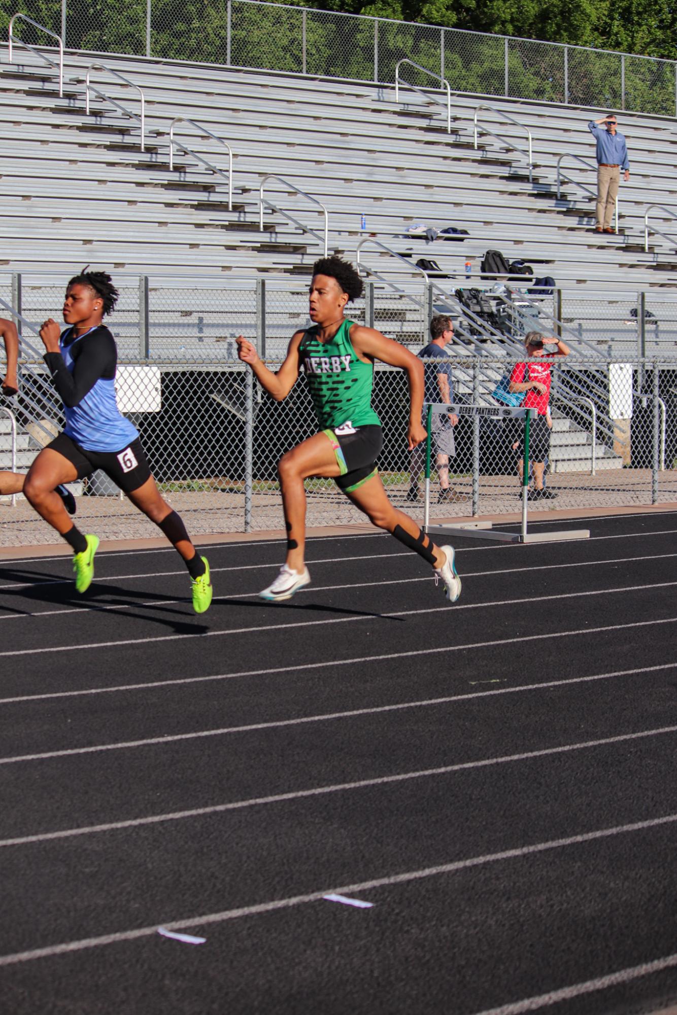 Home Track Meet (Photos by Kaelyn Kissack)