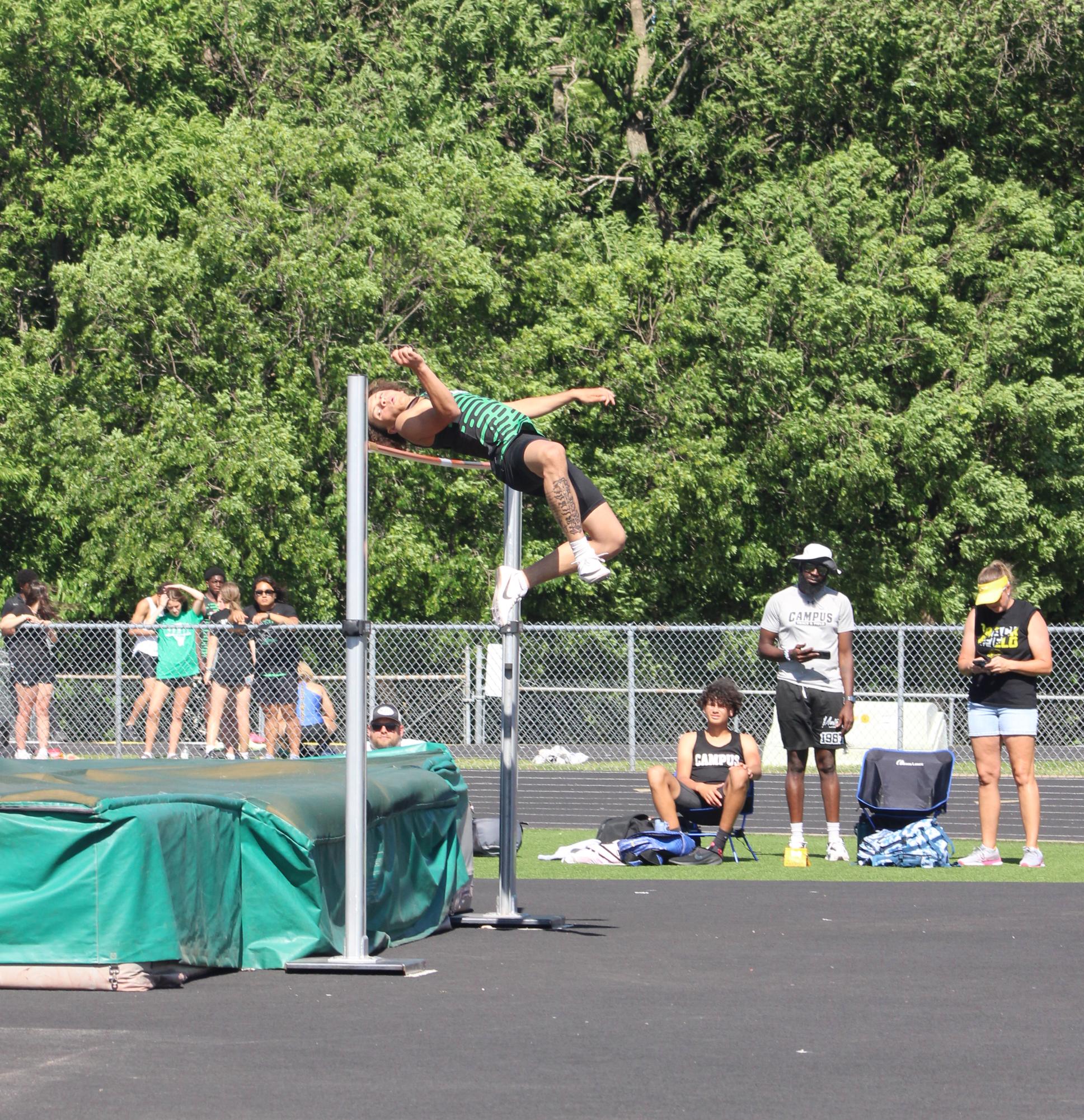 Home Track Meet (Photos by Alex Flores)