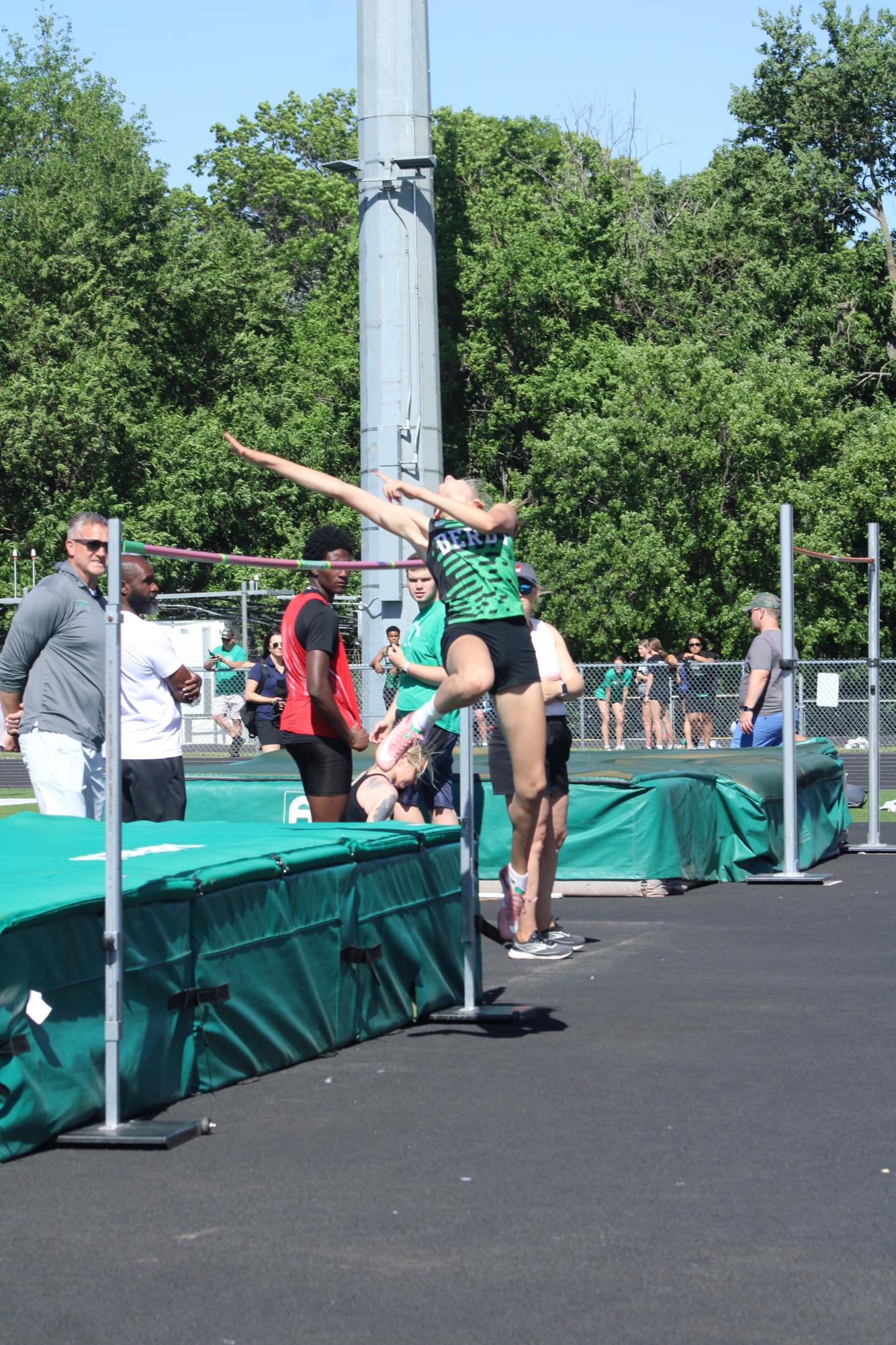 Home Track Meet (Photos by Alex Flores)