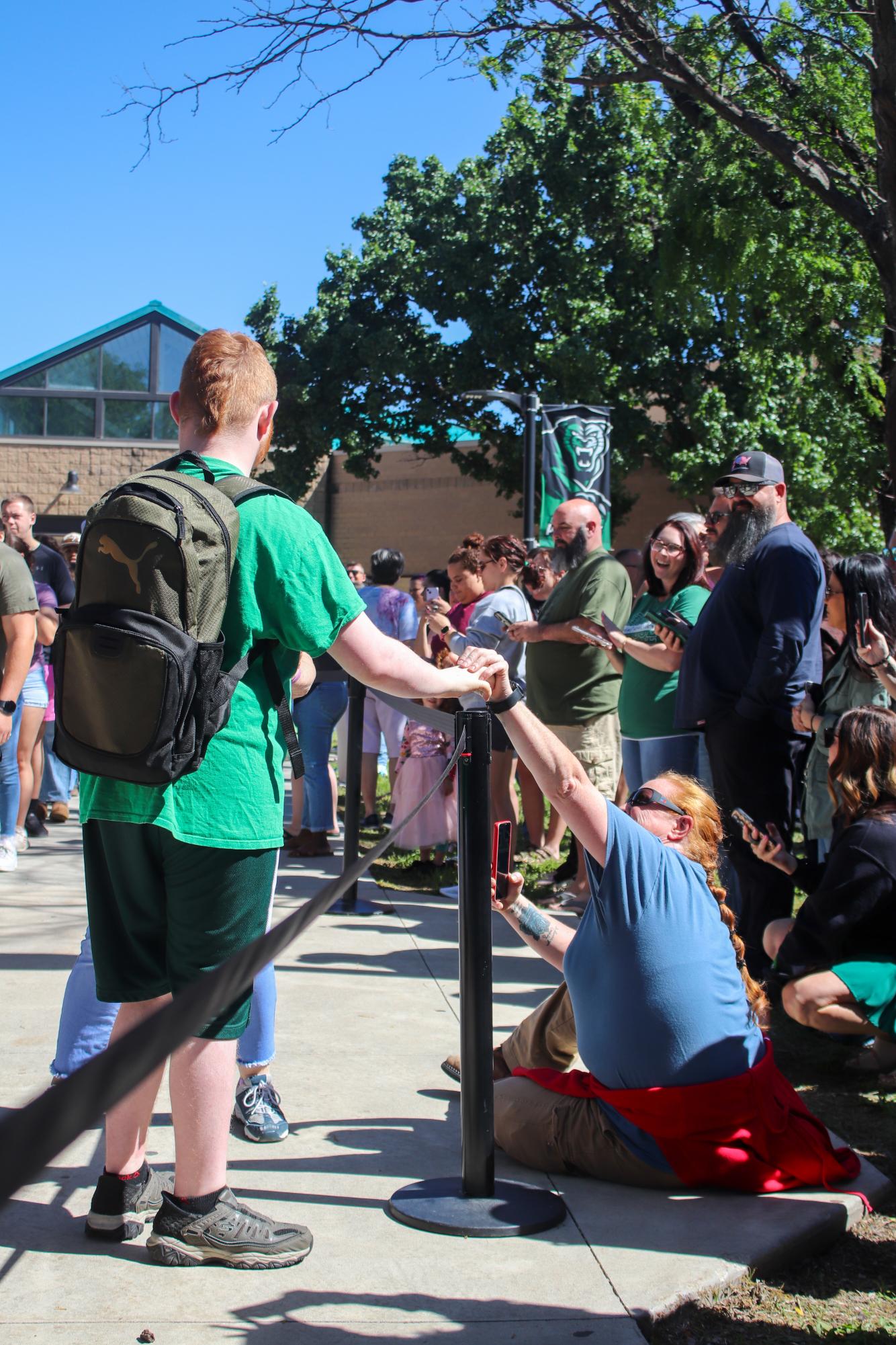 Bell Ringing (Photos by Holly Bookout)