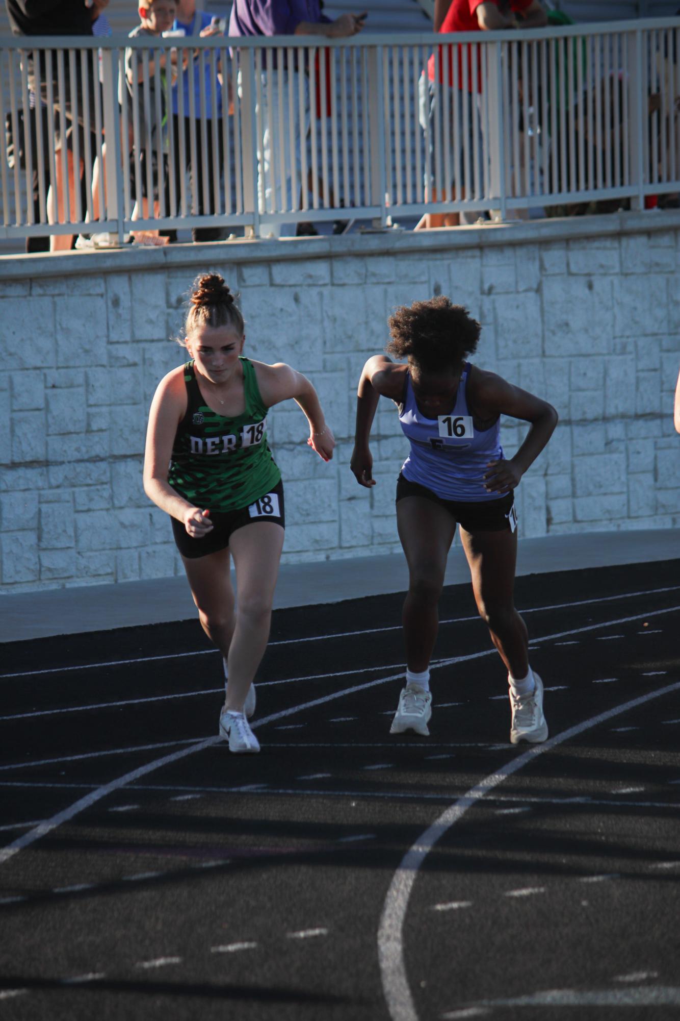 Home Track Meet (Photos by Kaelyn Kissack)