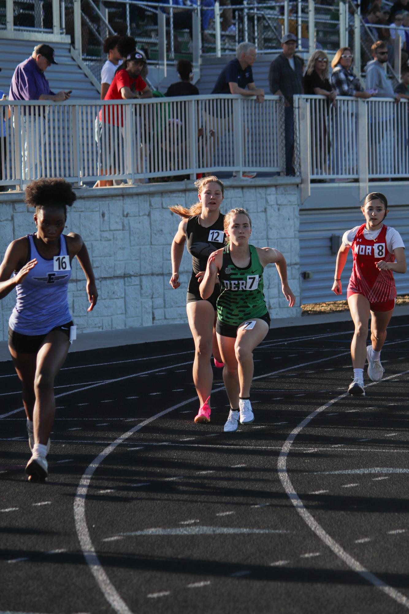 Home Track Meet (Photos by Kaelyn Kissack)