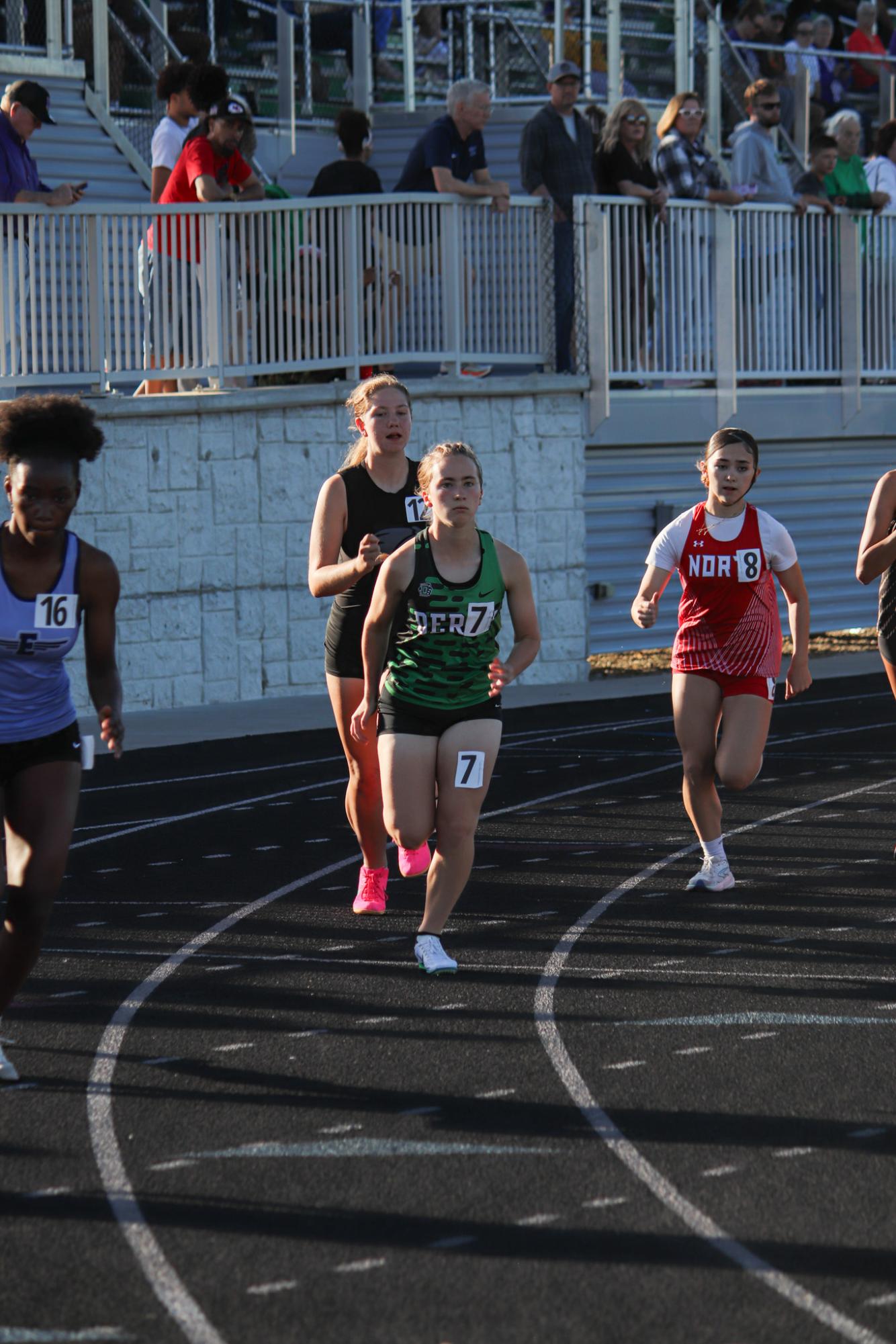Home Track Meet (Photos by Kaelyn Kissack)