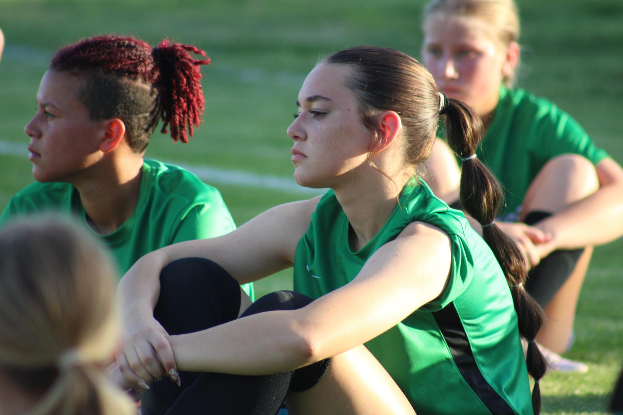 Girls varsity soccer vs. Maize South