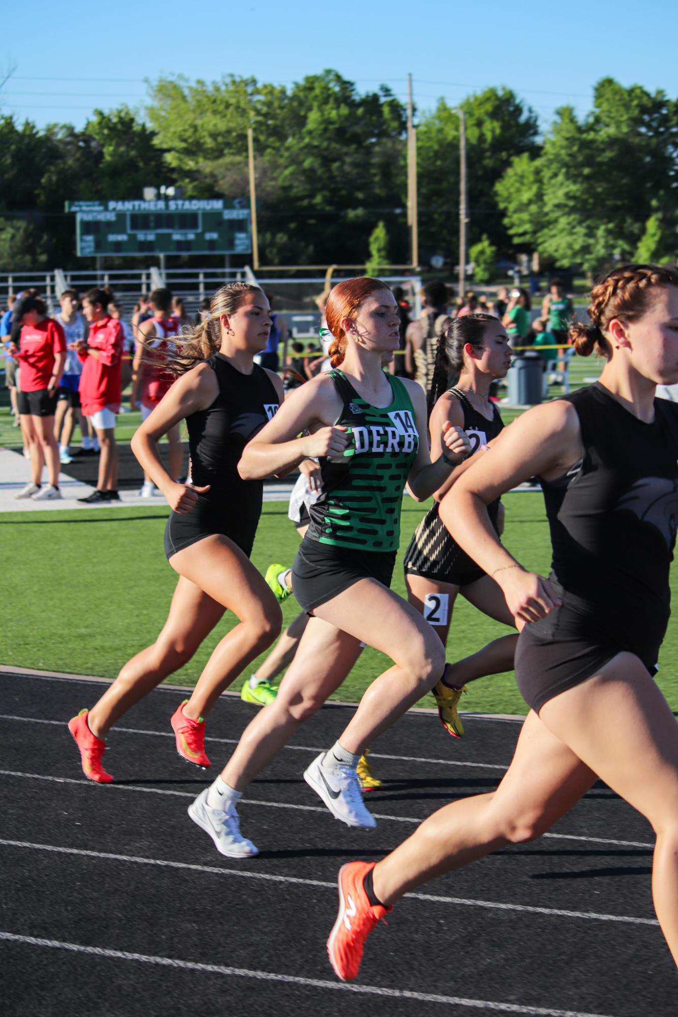 Home Track Meet (Photos by Kaelyn Kissack)