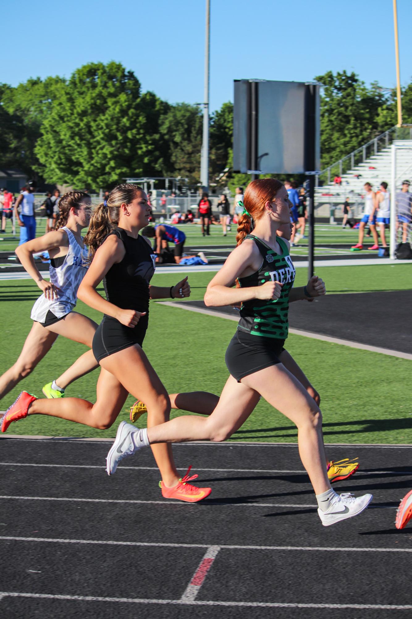 Home Track Meet (Photos by Kaelyn Kissack)