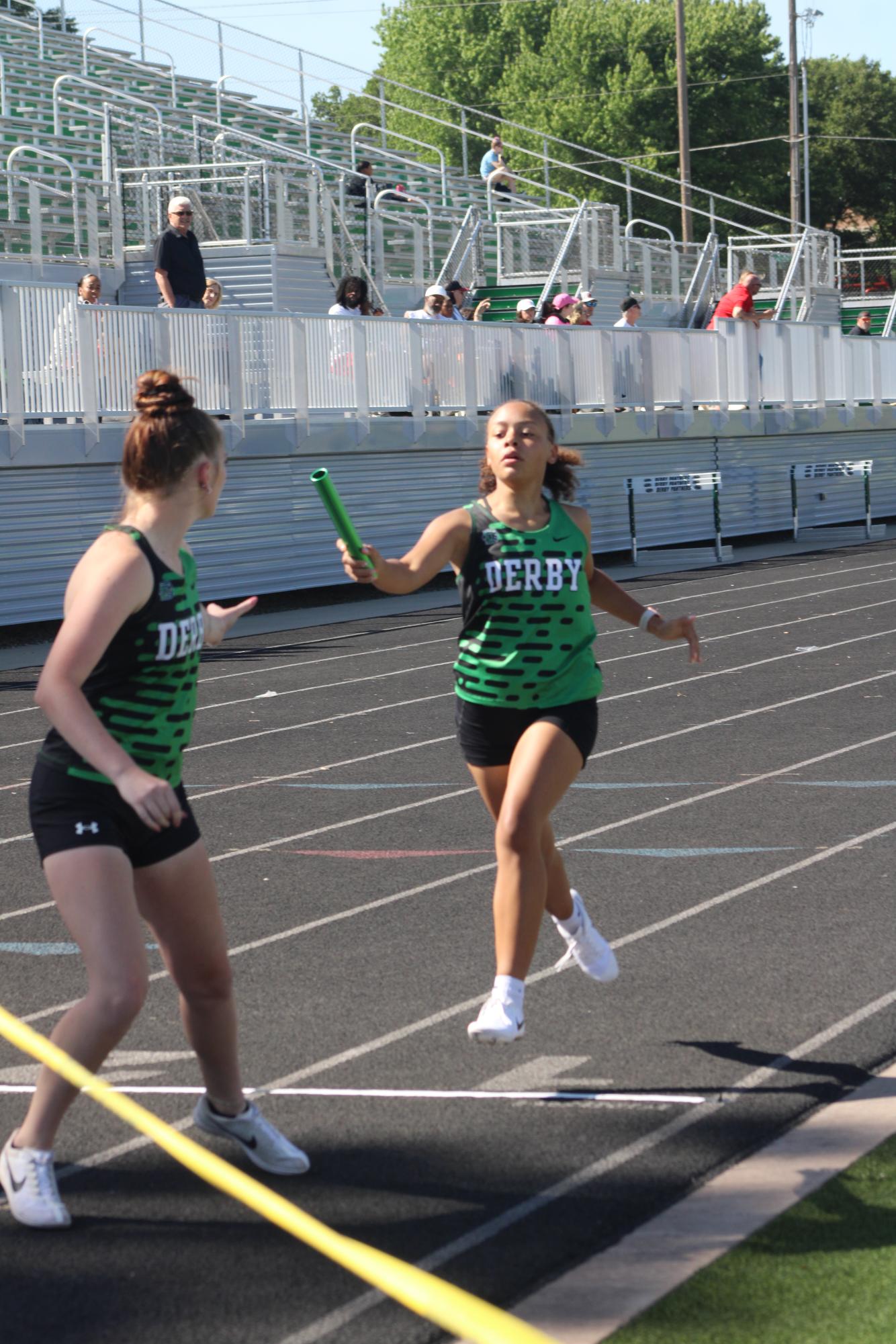 Home Track Meet (Photos by Alex Flores)