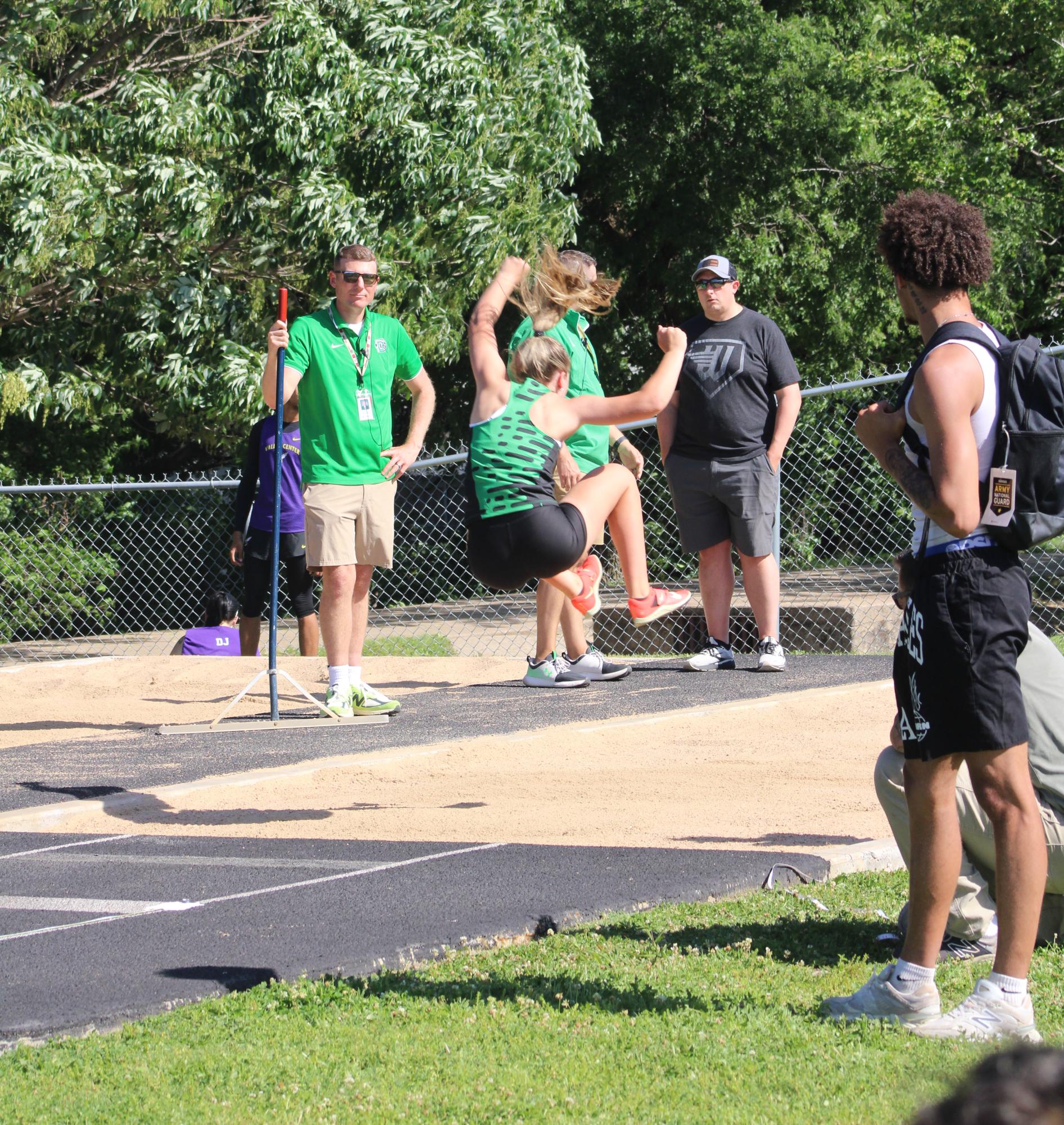 Home Track Meet (Photos by Alex Flores)