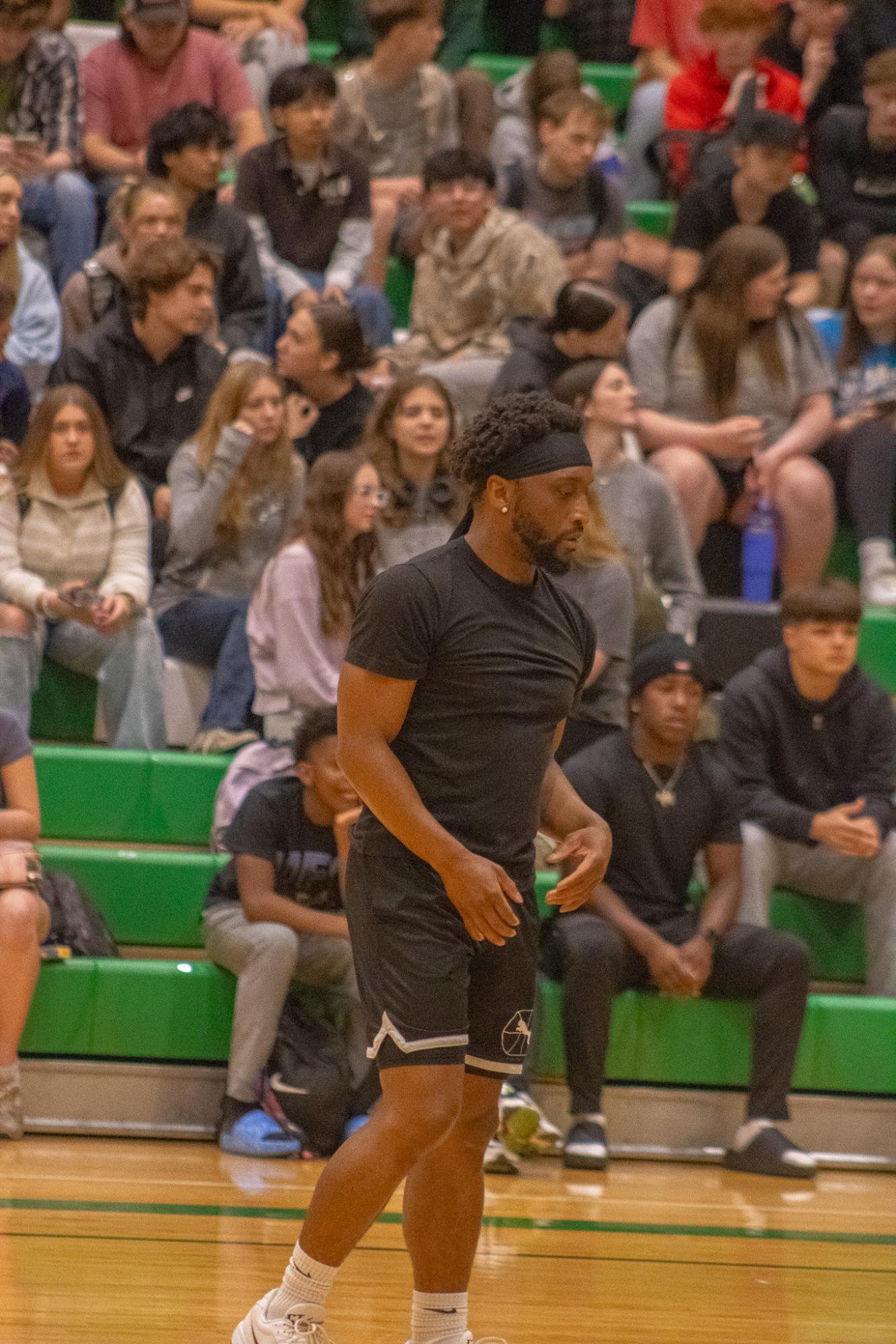 Senior VS Staff Game ( Photos By France Cueto)